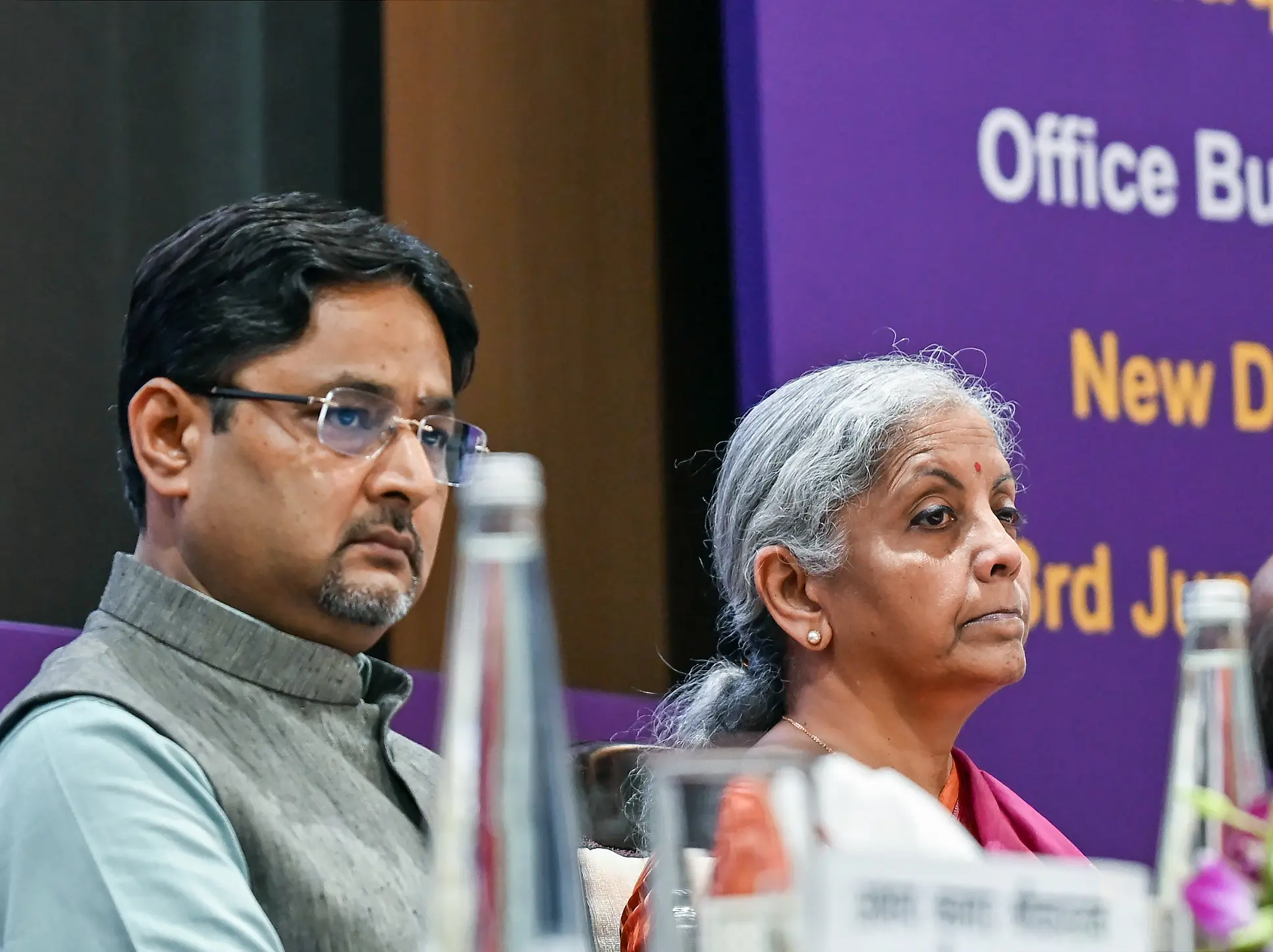 Arvind Shrivastava: Revenue Secretary