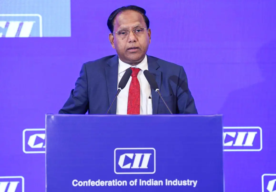 M Nagaraju: Financial Services Secretary