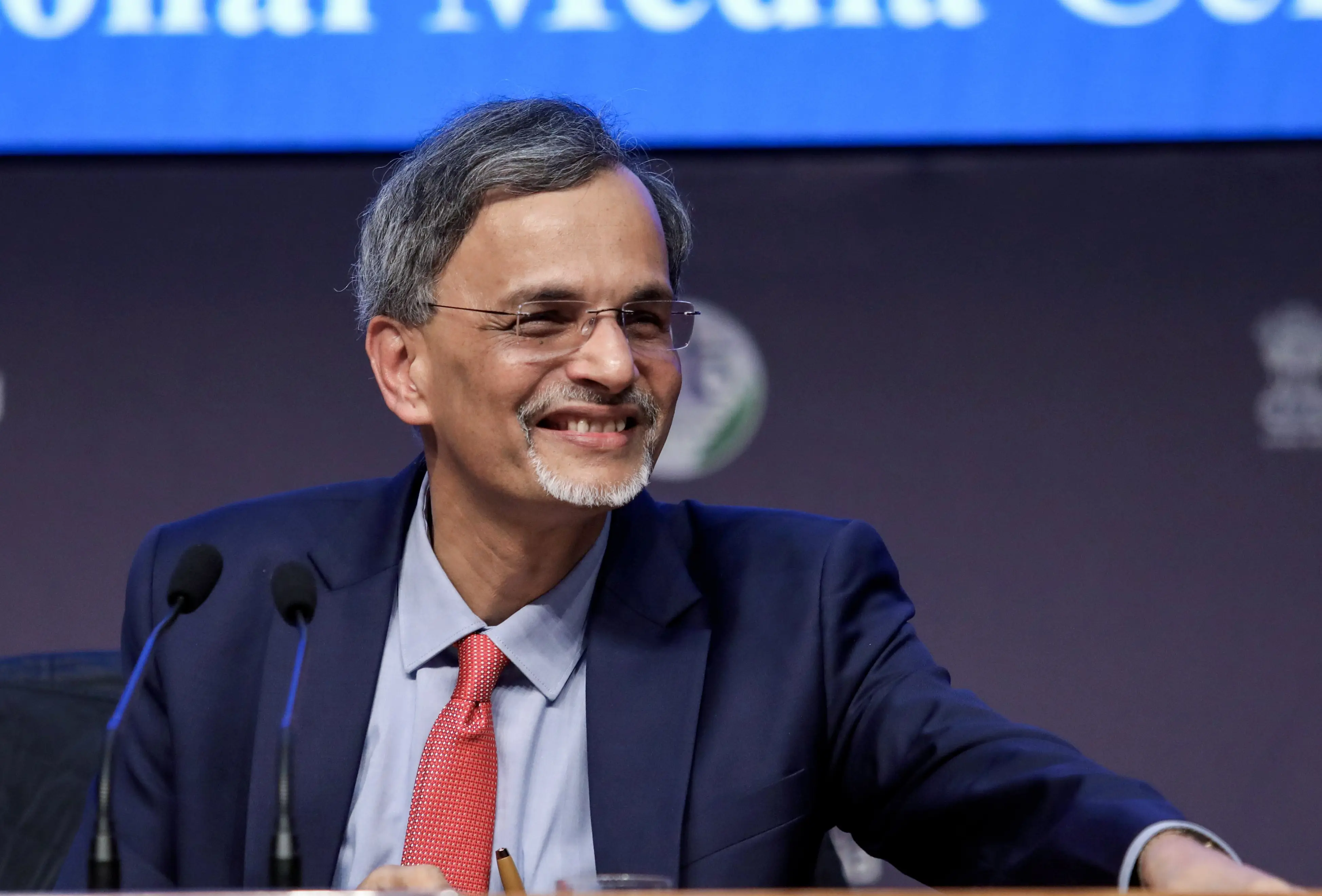 V Anantha Nageswaran: Chief Economic Adviser