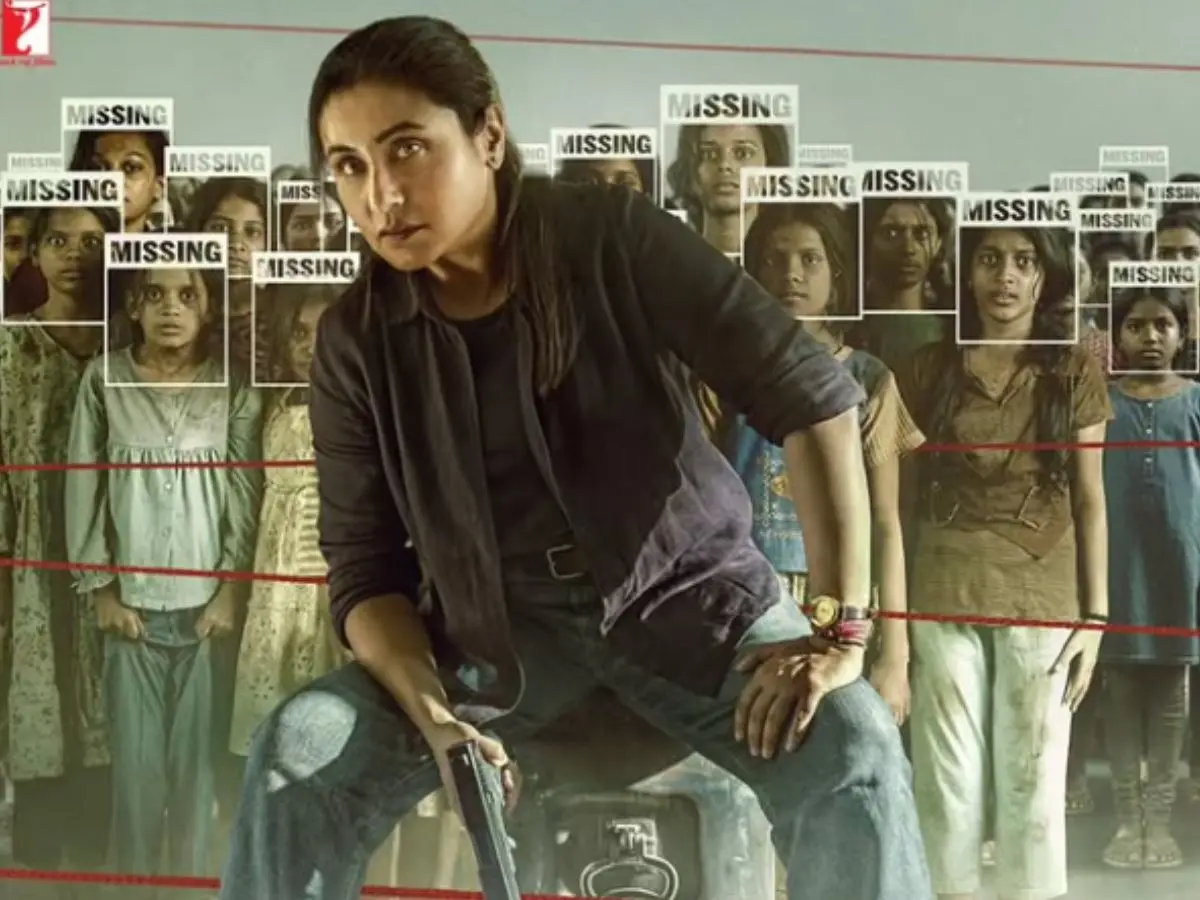 Mardaani 3 box office collection Day 2: Rani Mukerji's crime action thriller mints THIS much on Saturday