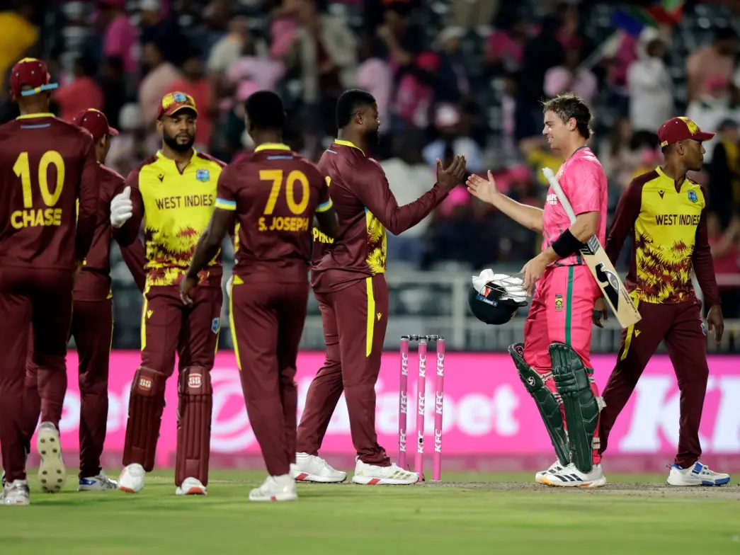 SA vs WI, 3rd T20I: West Indies secure consolation win with six-run victory SA vs WI, 3rd T20I: West Indies secure consolation win with six-run victory