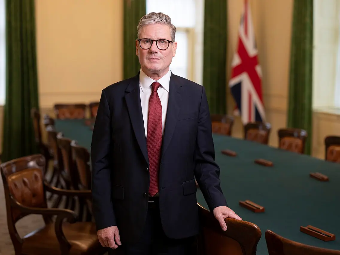 'Partner in crime': Keir Starmer appointed Epstein's 'Best Pal' as UK's ambassador to US