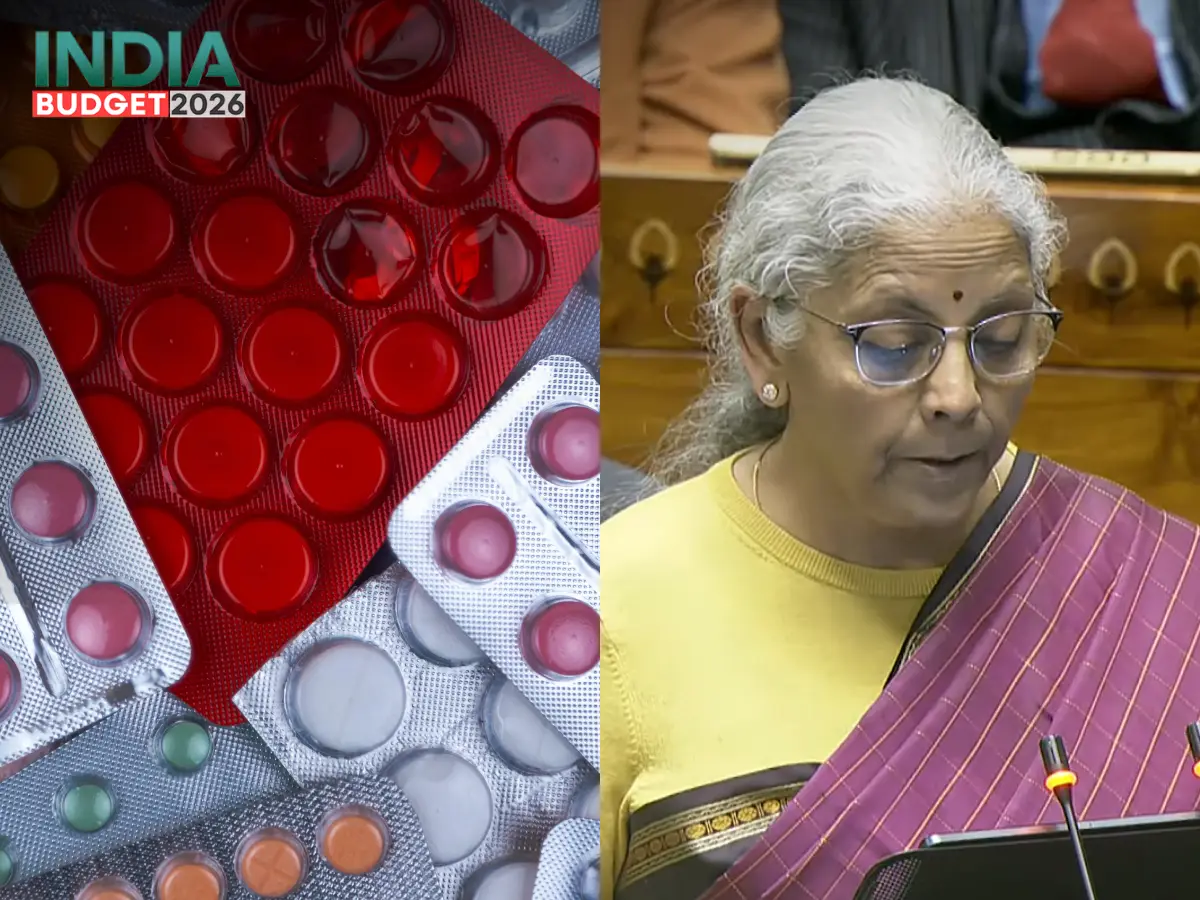 Haushalt 2026: Sitharaman kündigt „Bio Pharma Shakti“ an – Indiens ...