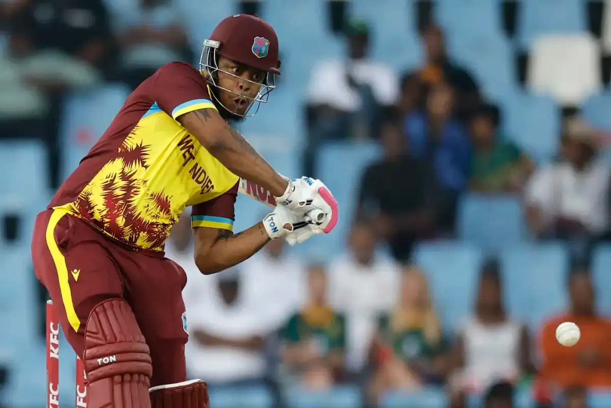 Shimron Hetmyer (West Indies) - 233 runs