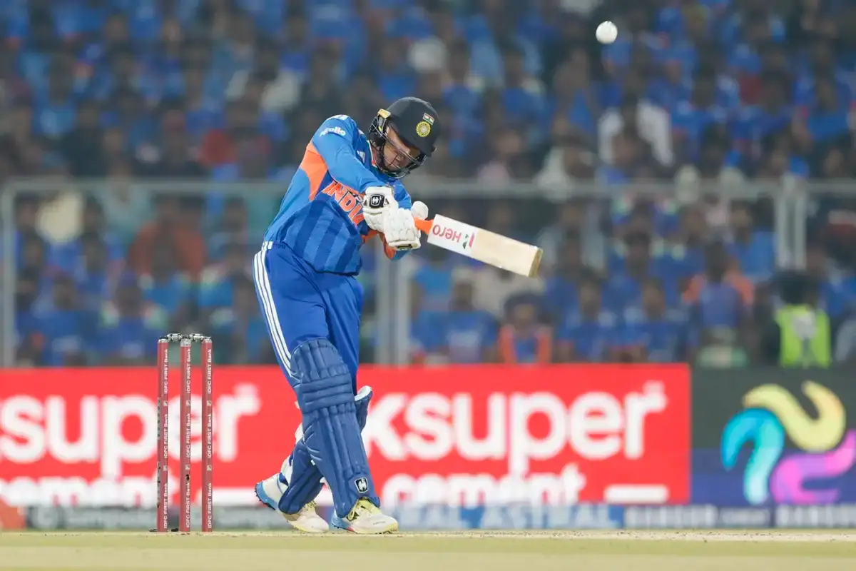 Abhishek Sharma (India) - 182 runs