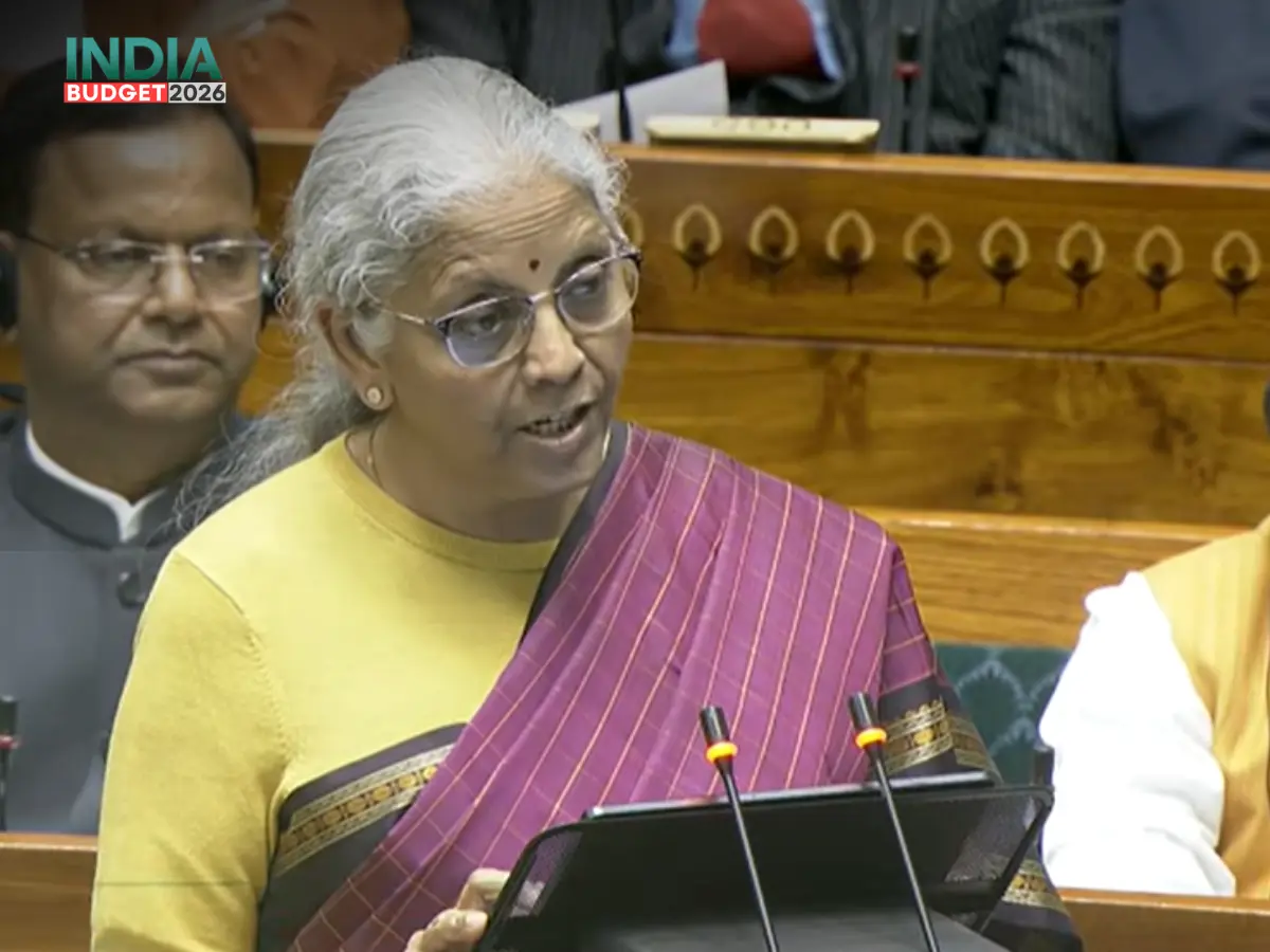 Union Budget 2026: FM Sitharaman proposes 7 high-speed rail corridors across India — CHECK routes here Union Budget 2026: FM Sitharaman proposes 7 high-speed rail corridors across India — CHECK routes here