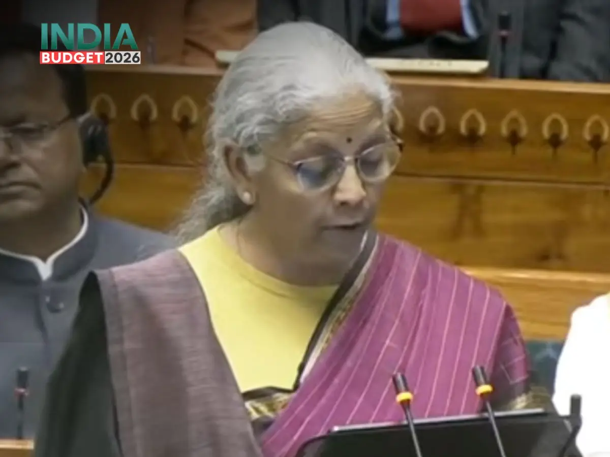 ‘I have fulfilled my commitment...’: Indian FM pegs fiscal deficit at 4.3% of GDP for FY2026-27 ‘I have fulfilled my commitment...’: Indian FM pegs fiscal deficit at 4.3% of GDP for FY2026-27
