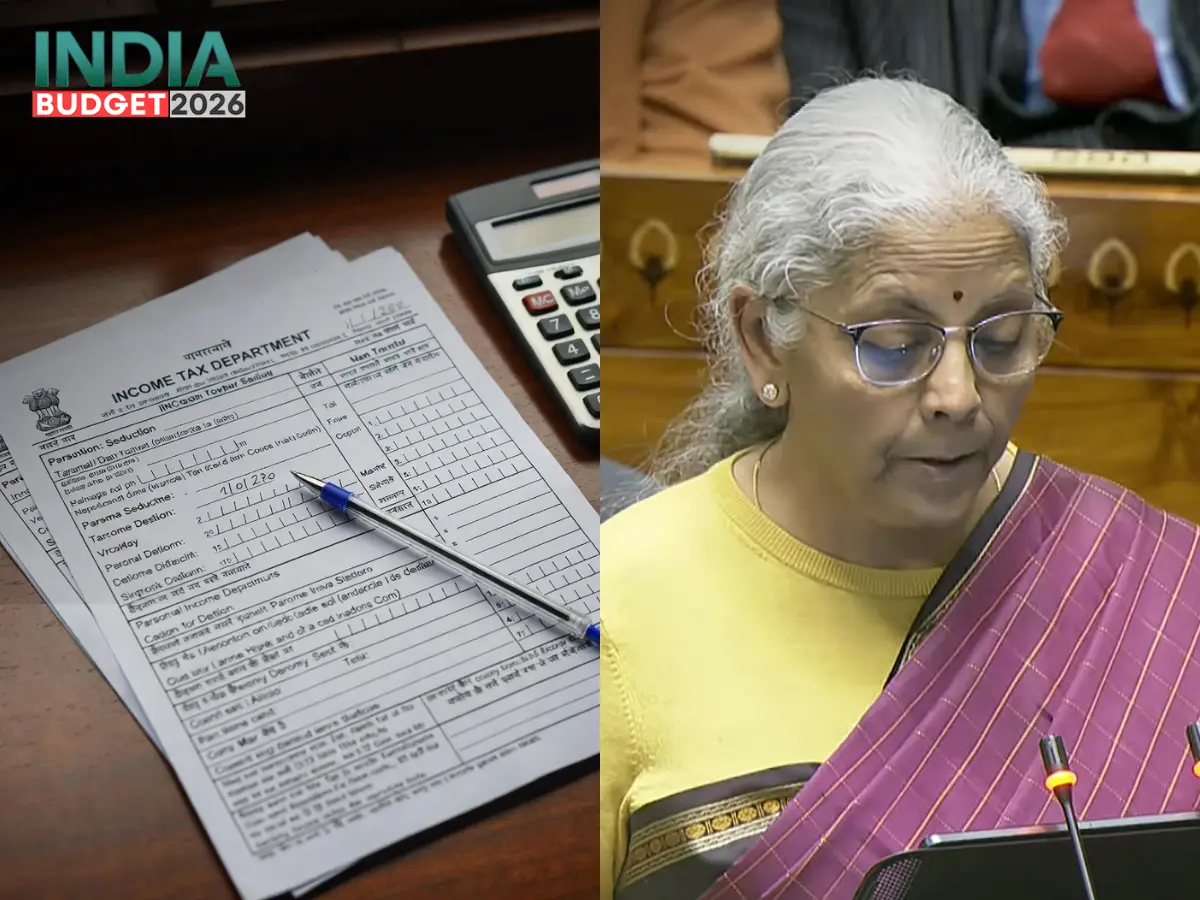 Budget 2026: FM Sitharaman confirms India's new Income Tax act to take effect from THIS date