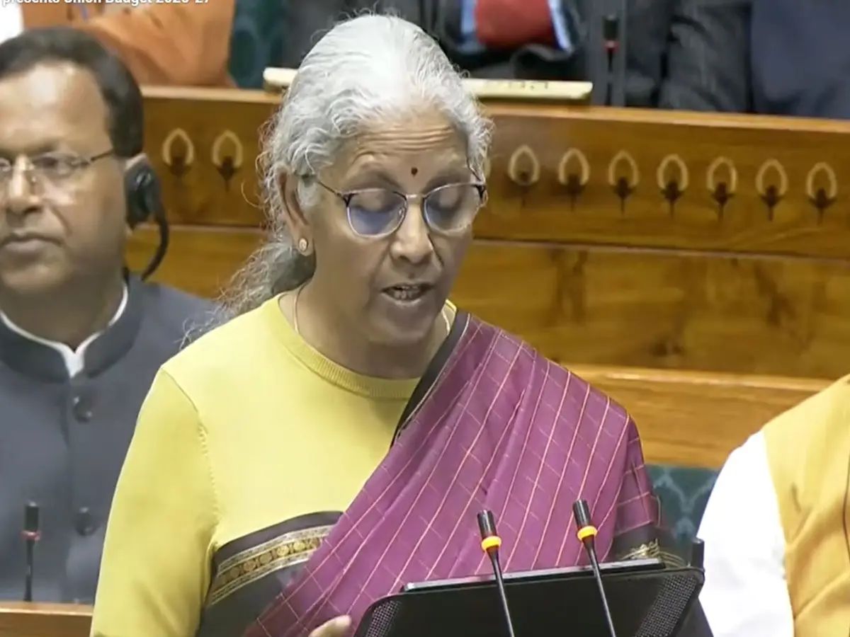 Union Budget 2026: Sitharaman announces 'She-MART retail outlets, hostel facilities for women Union Budget 2026: Sitharaman announces 'She-MART retail outlets, hostel facilities for women
