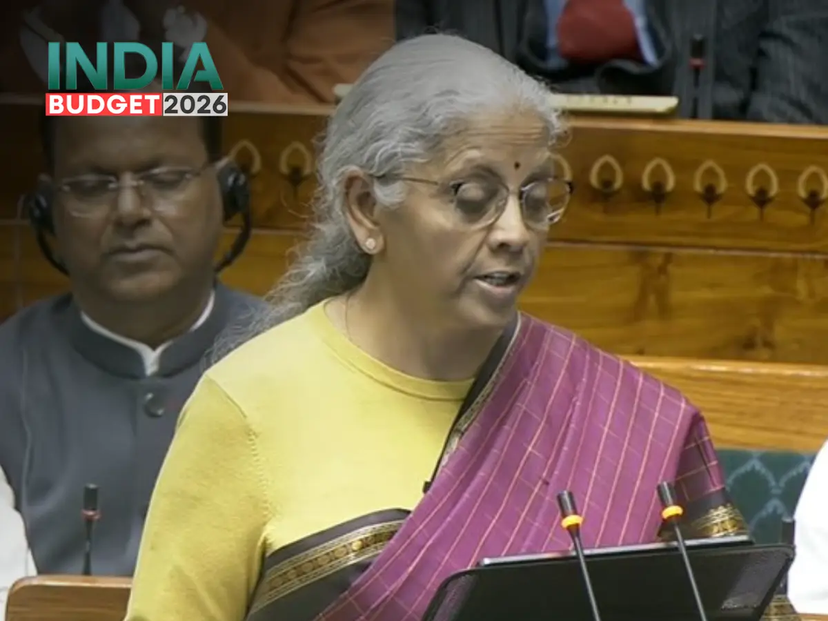 Budget 2026–27: Finance Minister Sitharaman announces 3 new All India Institute of Ayurveda,  Pharmaceutical Education and Research