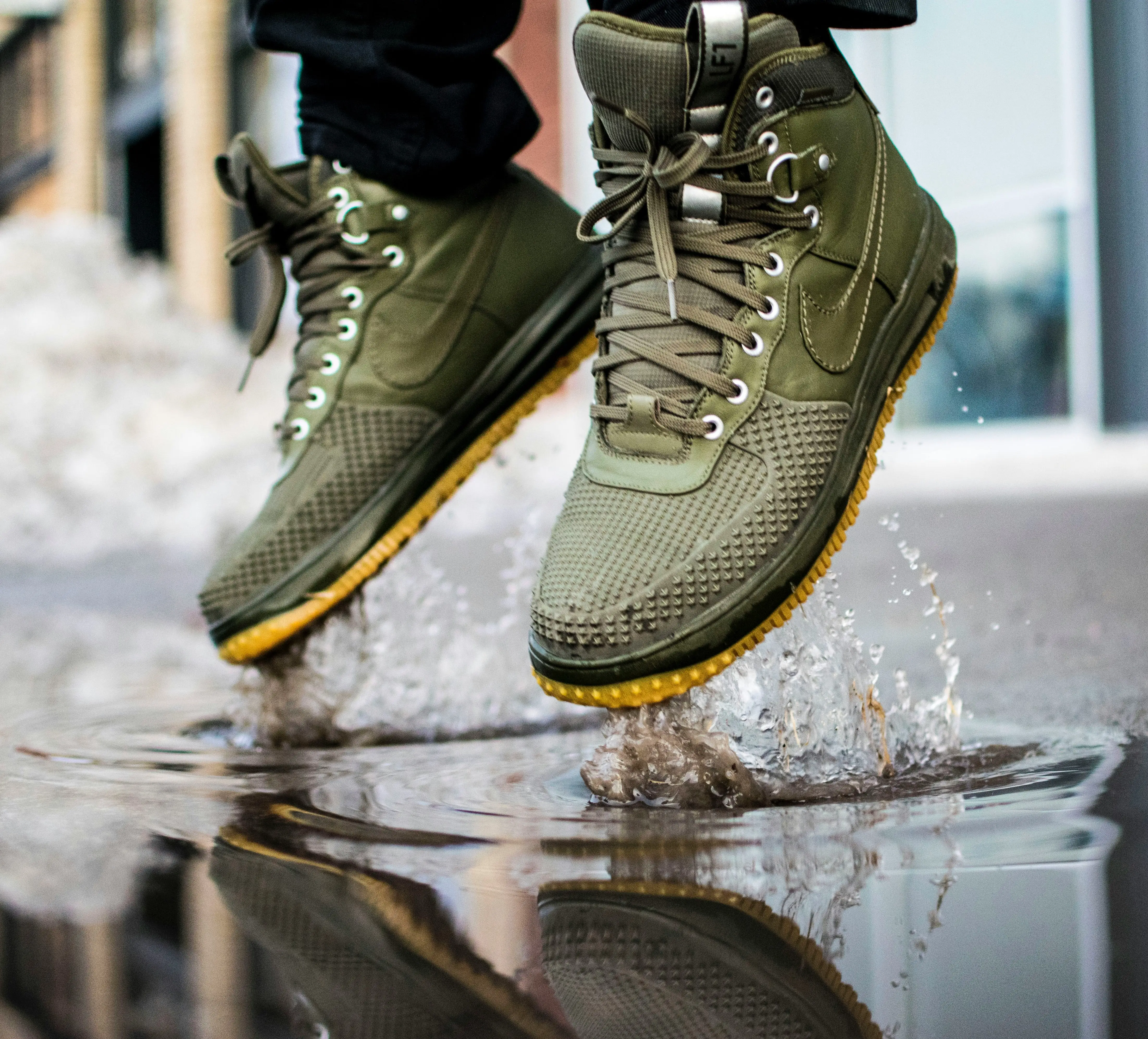 Footwear
