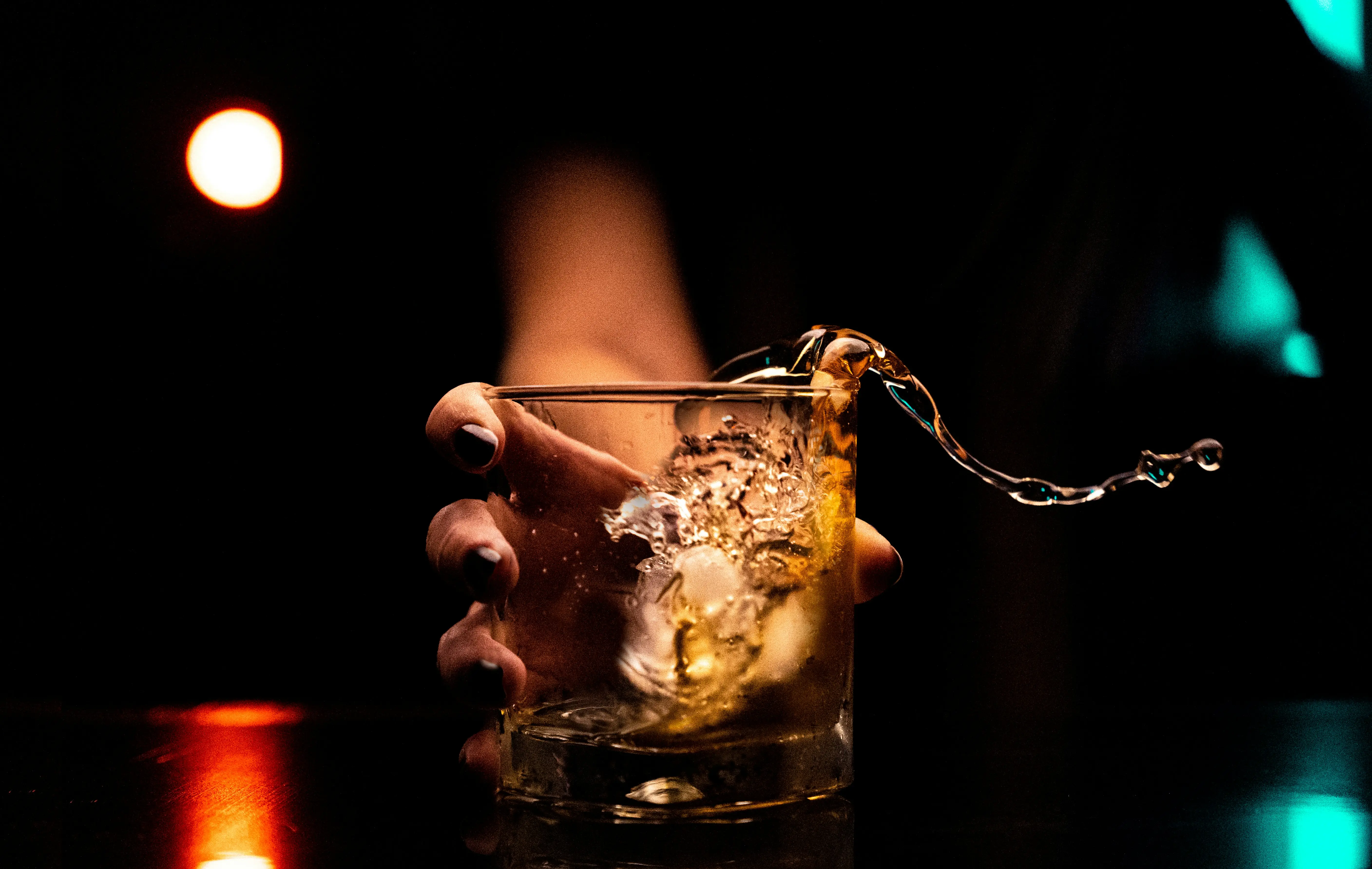 Alcohol & Trading