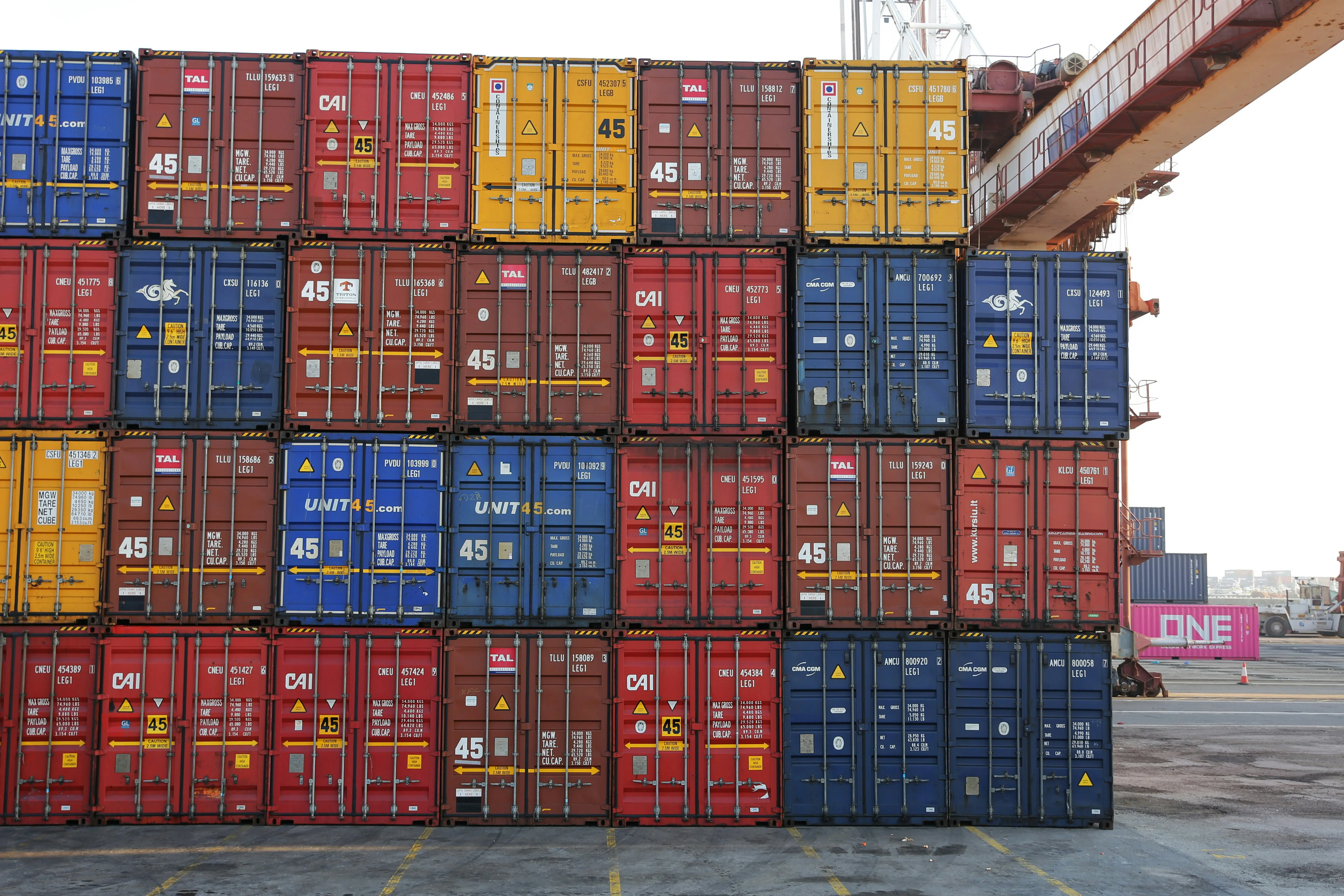 Imported Personal Goods