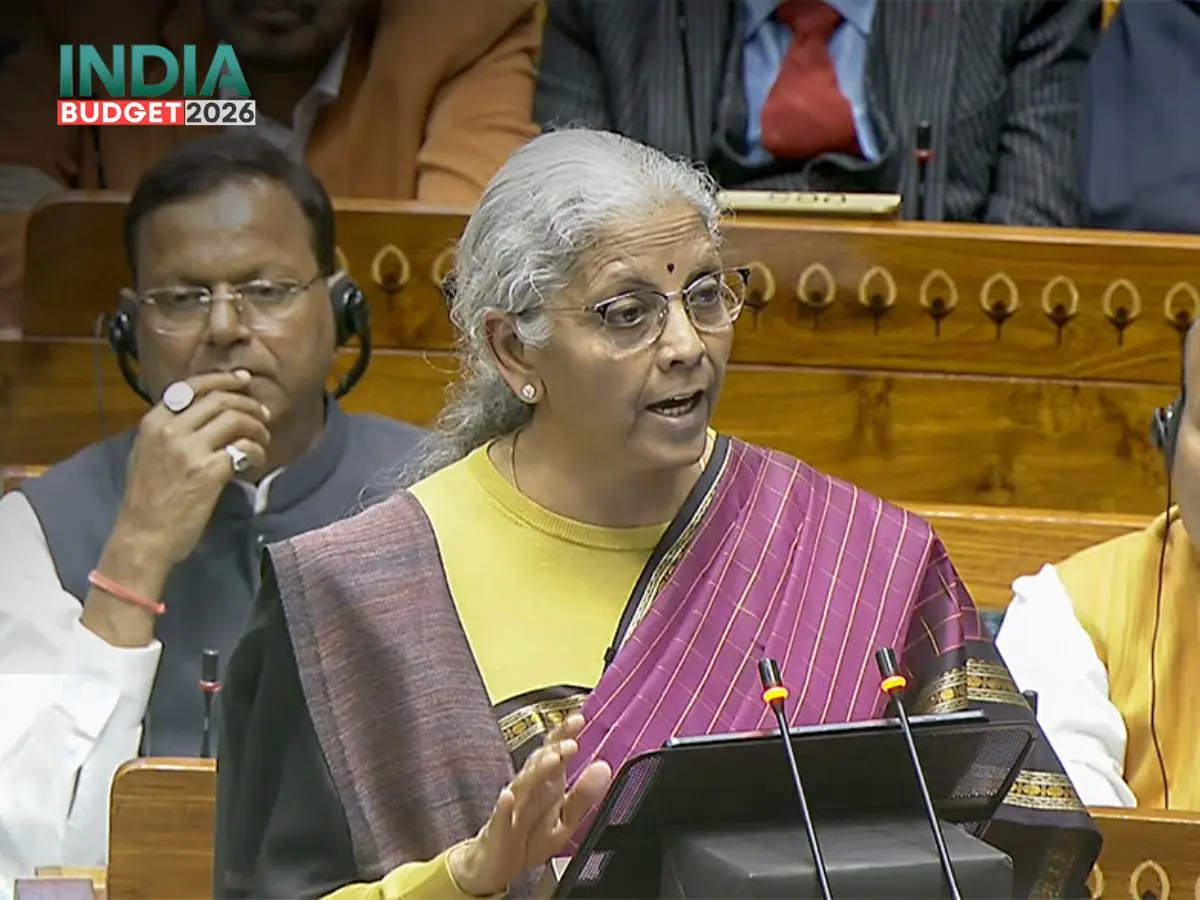 What is Bharat Vistar? Indian FM Sitharaman proposes multilingual AI tool for agriculture sector