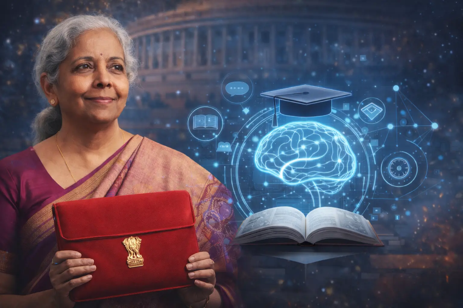 Education gets AI boost: Rs 500 crore Centre of Excellence announced