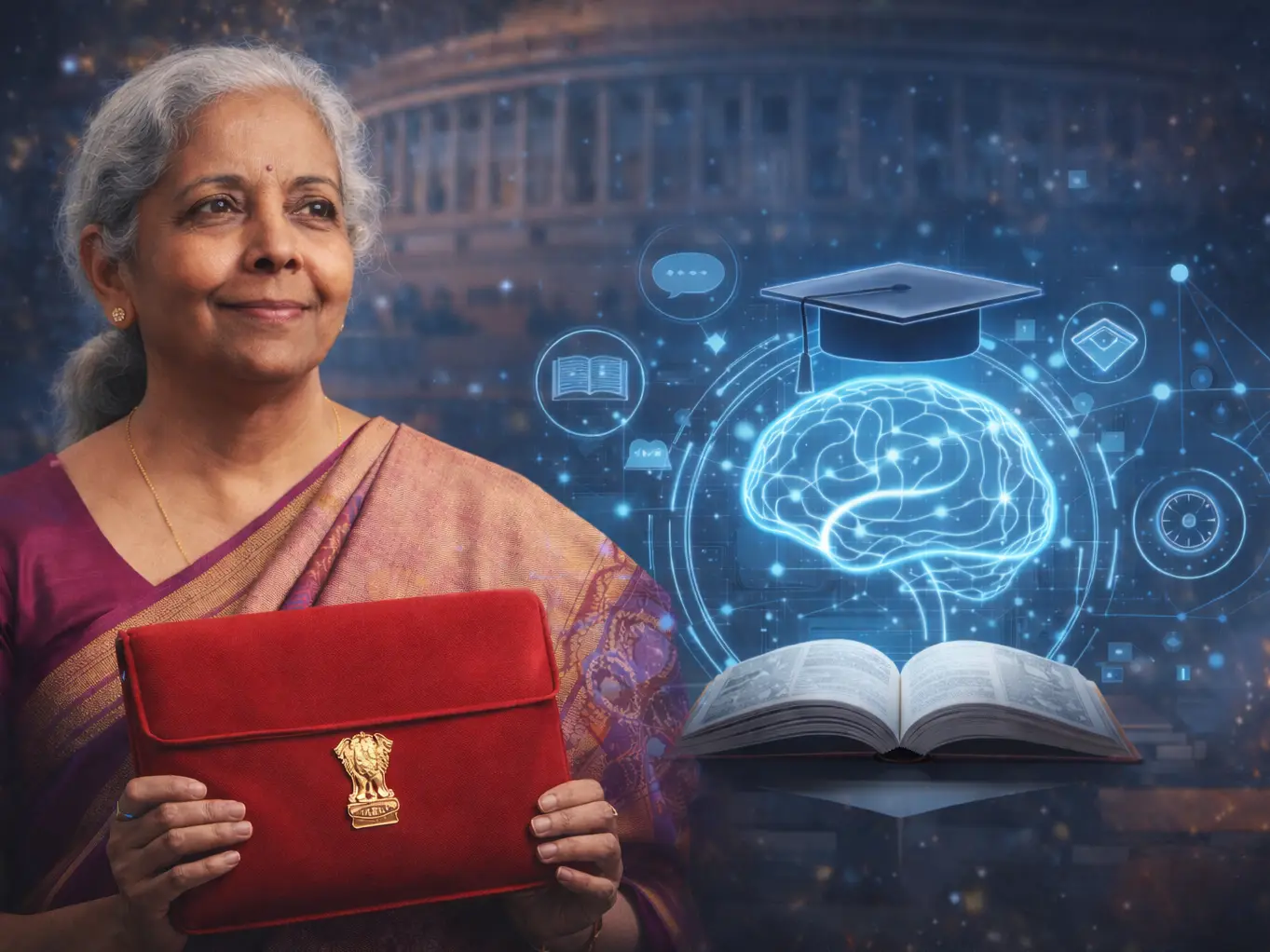 Education gets AI boost: Rs 500 crore Centre of Excellence announced