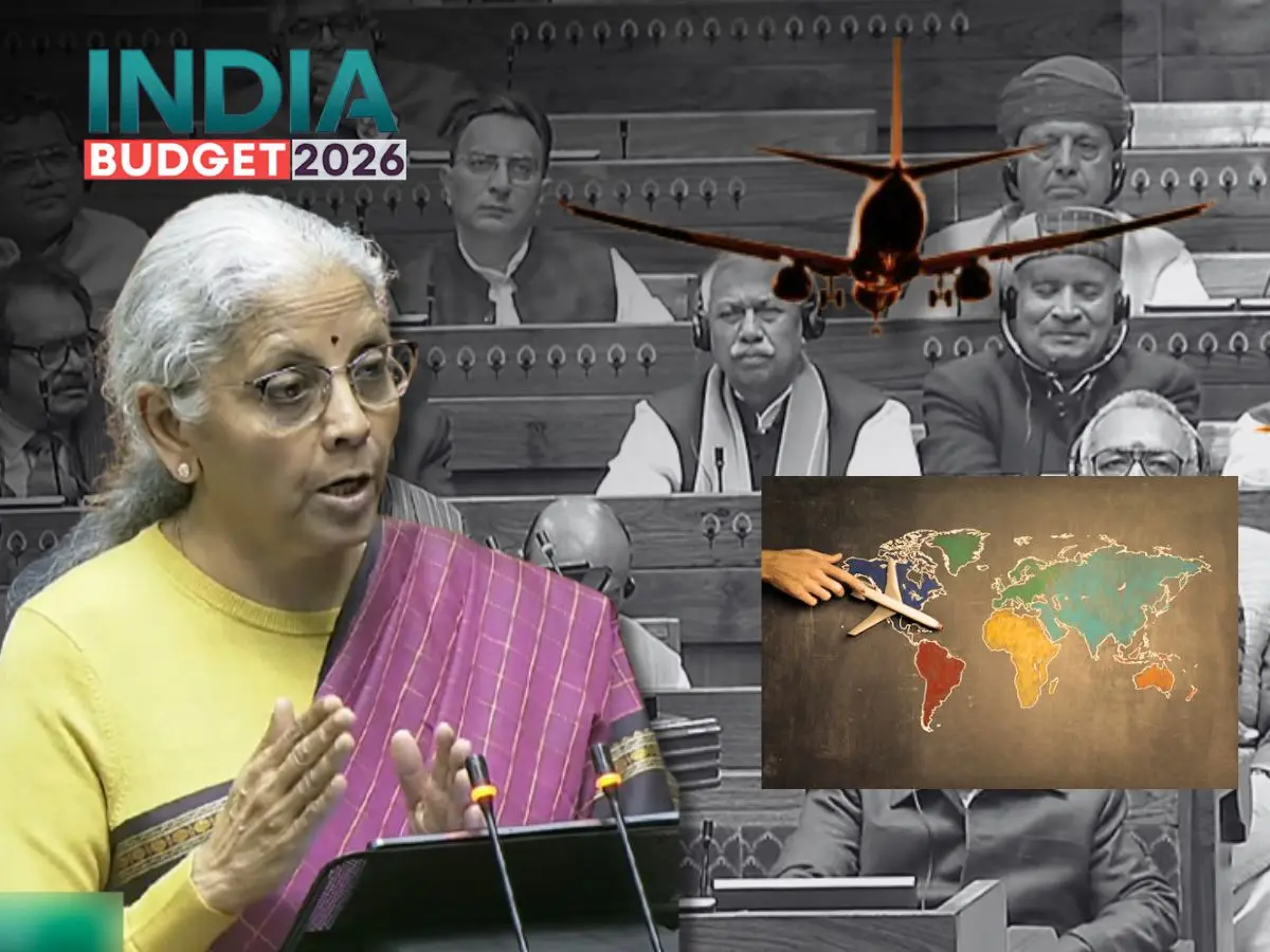 Budget 2026: Foreign travel gets cheaper! FM Nirmala Sitharaman cuts TCS on overseas tour packages