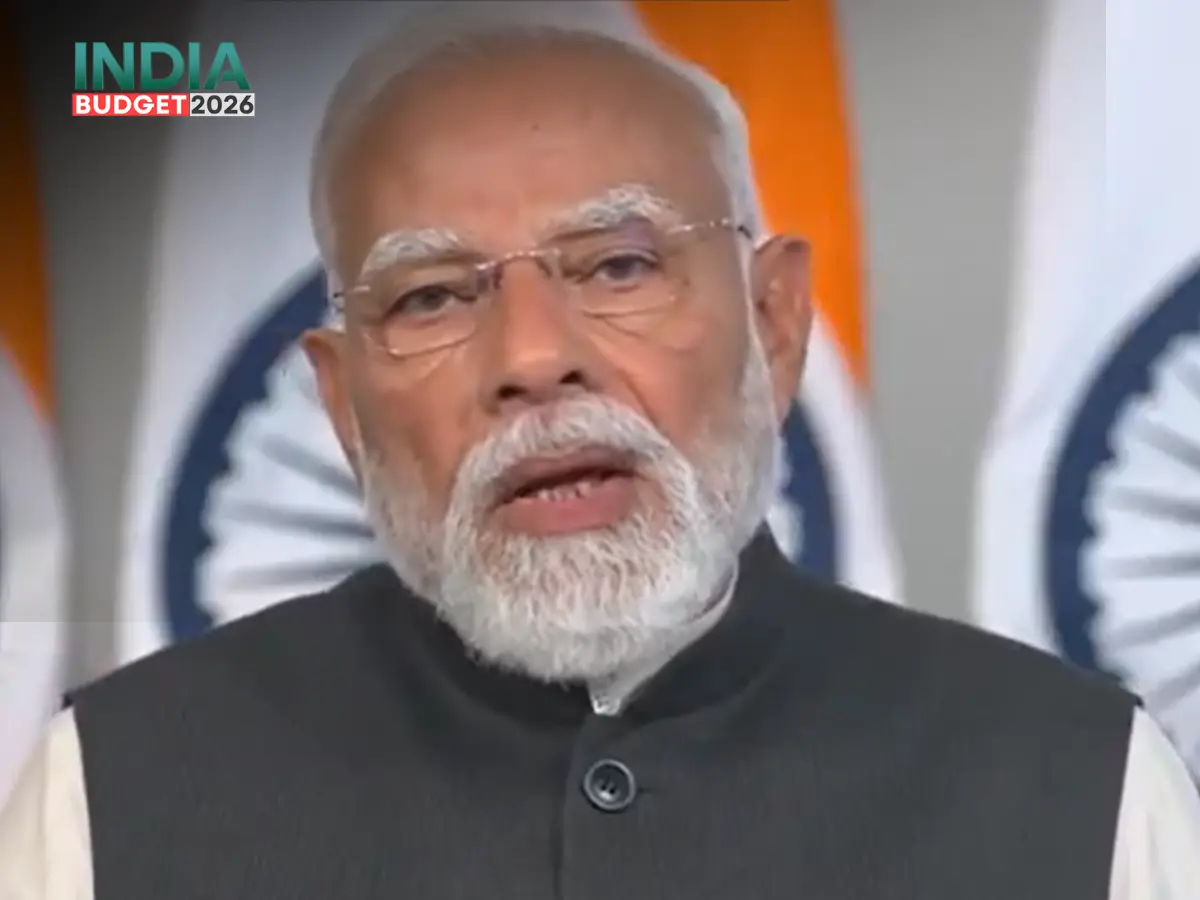 Union Budget 2026 | 'Ambitious and aspirational': PM Modi hails FM Sitharaman's 'futuristic' budget