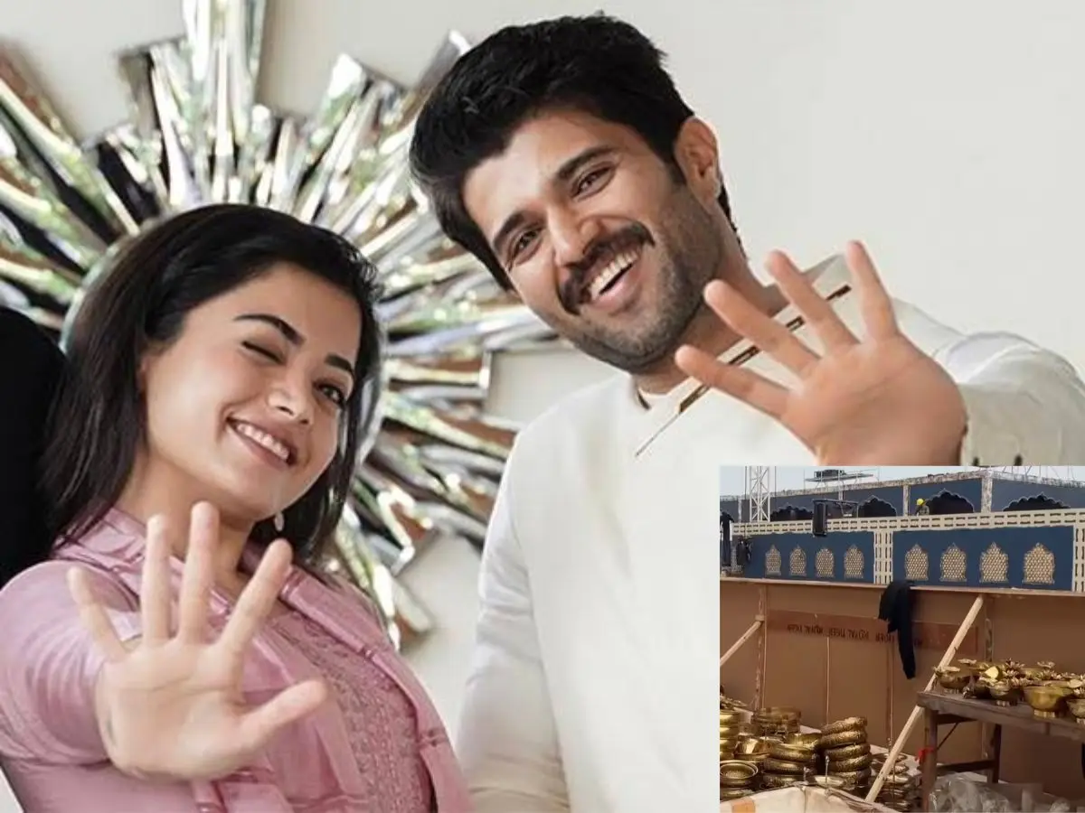 Vijay Deverakonda-Rashmika Mandanna wedding date revealed? Here's what we know Vijay Deverakonda-Rashmika Mandanna wedding date revealed? Here's what we know