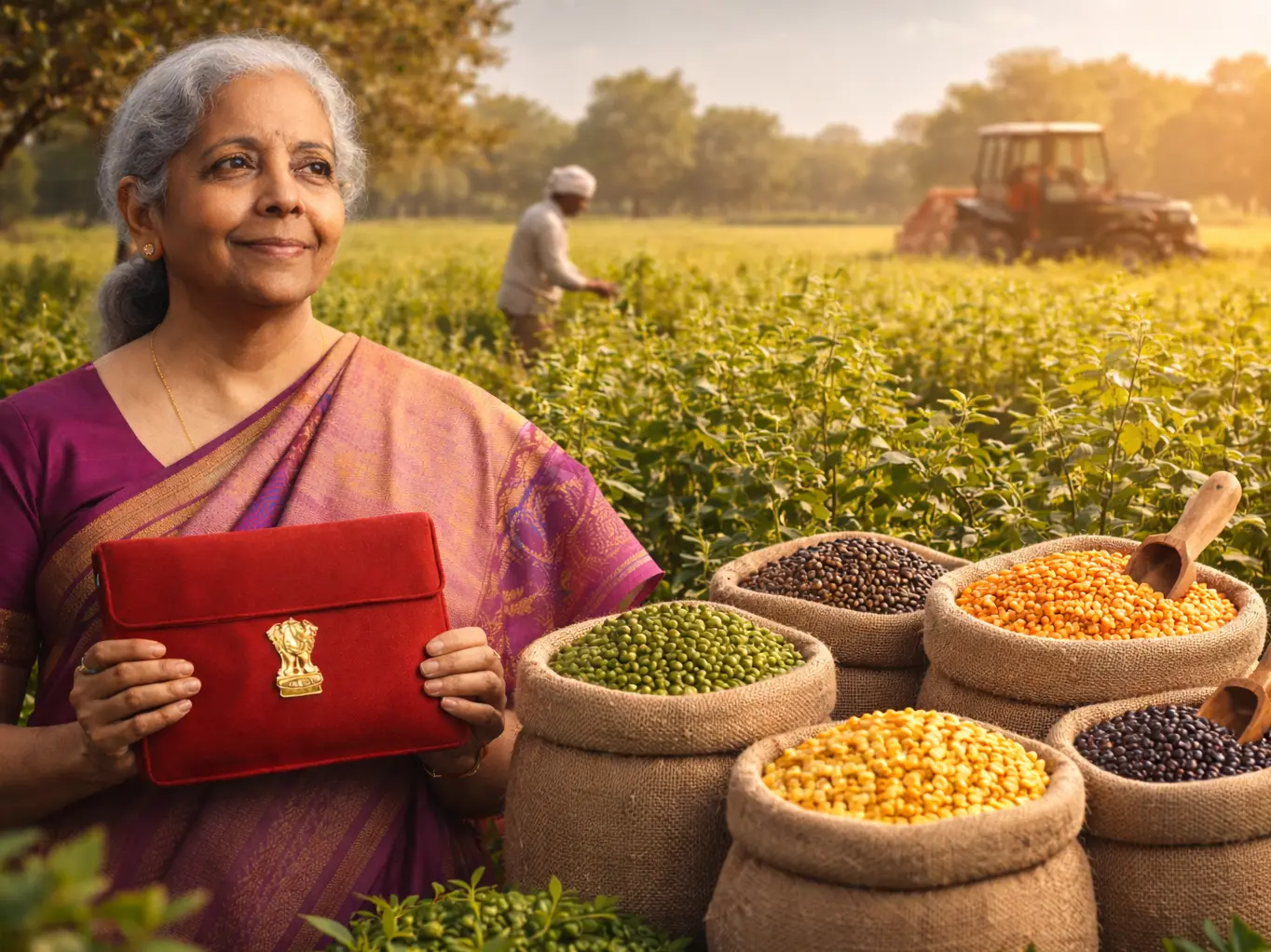 Union Budget 2026: What is the ‘Mission for Aatmanirbharta in Pulses’? A six-year plan for self-reliance