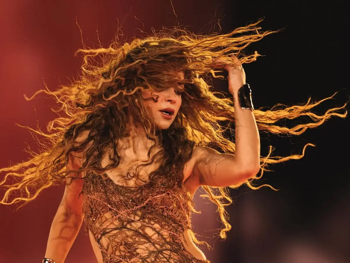 What is Shakira's net worth?