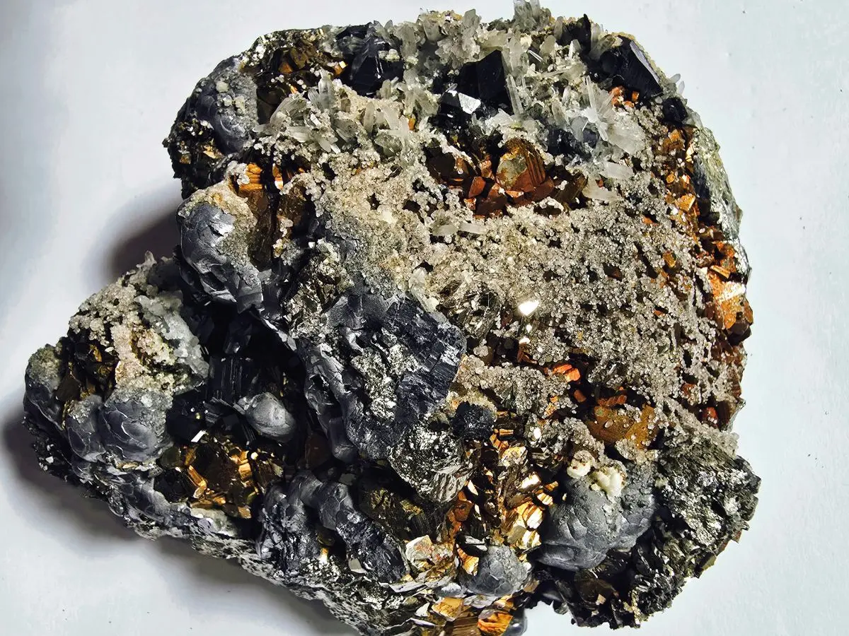 Rare earth corridors