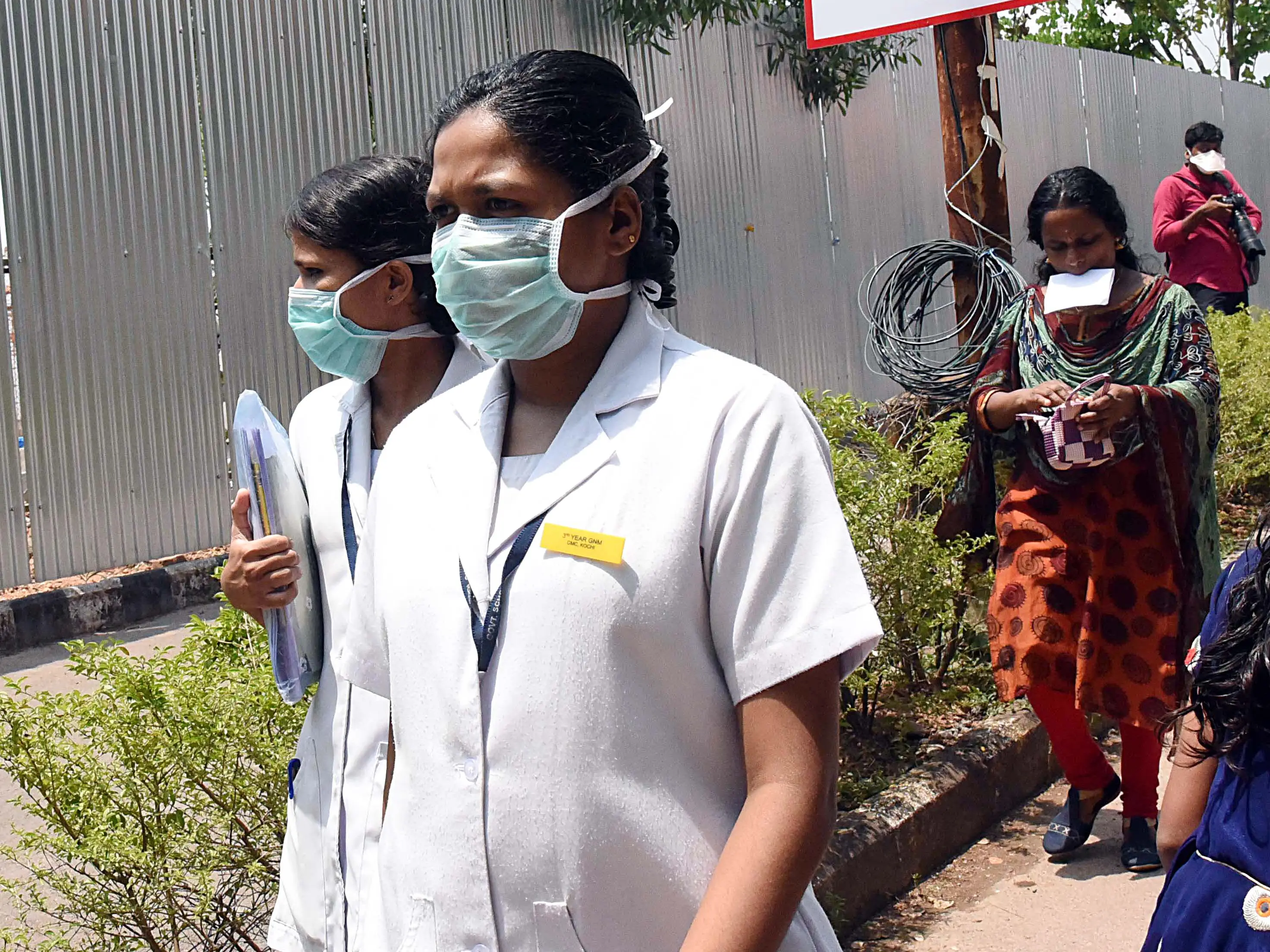 Nipah virus: Two confirmed cases leads to travel screening across Asia; US on high alert as CDC monitors developments Nipah virus: Two confirmed cases leads to travel screening across Asia; US on high alert as CDC monitors developments