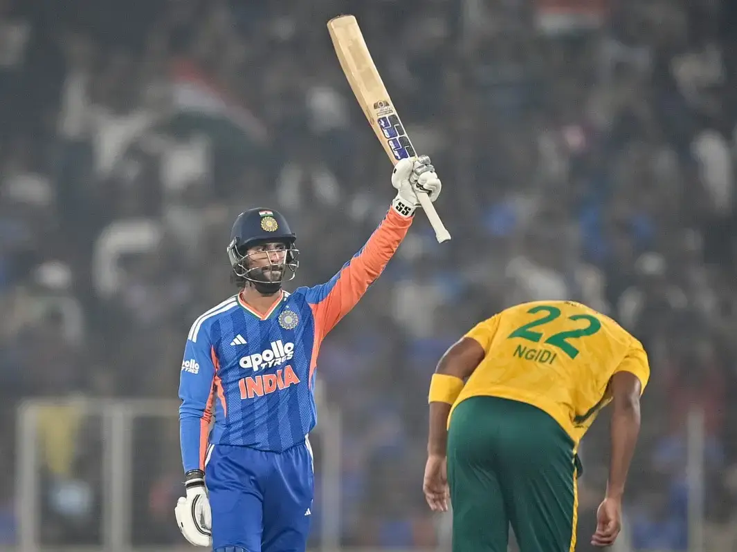 From Phil Salt to Tilak Varma, top 5 batters in latest ICC T20I rankings 2026