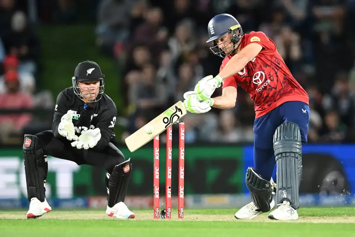 Jos Buttler (England)