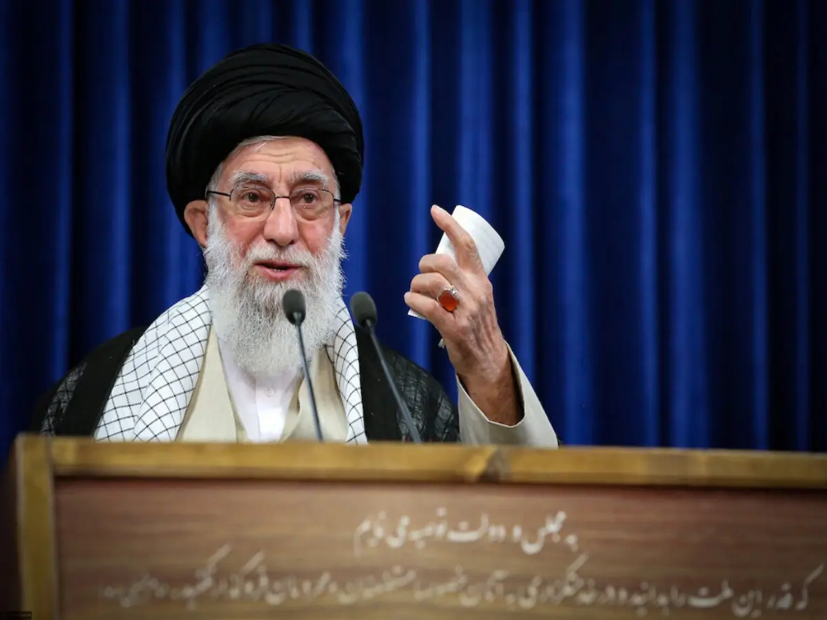 US misadventure will lead to 'regional war' in Mideast: Iran's supreme leader Khamenei's stern warning to Trump