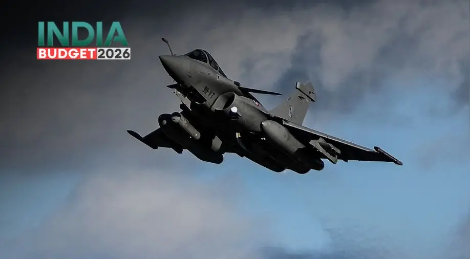 Big firepower for forces in Budget 2026: Capital outlay for defence surges 22% as India prepares for dual-front challenges