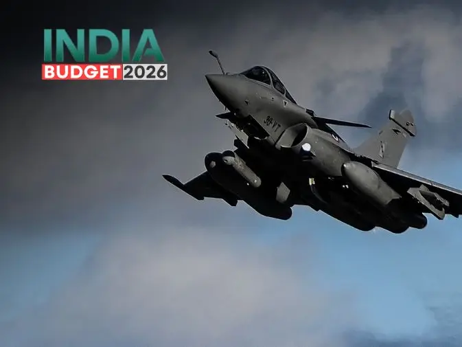 Big firepower for forces in Budget 2026: Capital outlay for defence surges 22% as India prepares for dual-front challenges Big firepower for forces in Budget 2026: Capital outlay for defence surges 22% as India prepares for dual-front challenges