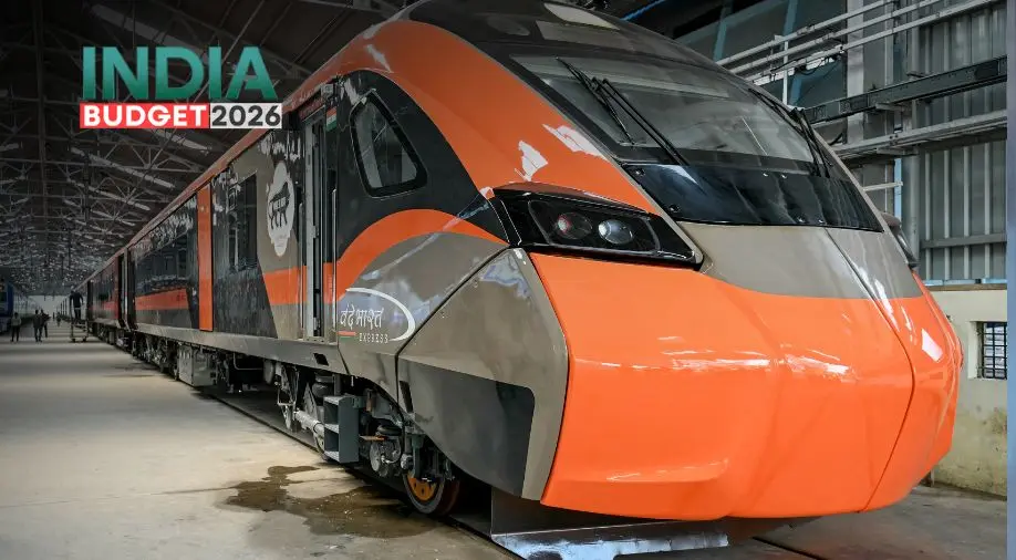 Budget 2026: Railways receive highest-ever allocation, 7 high-speed corridors announced – check full details