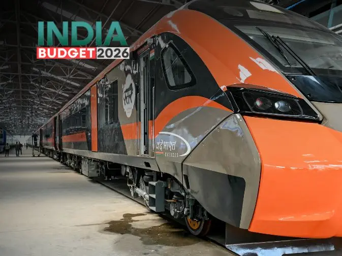 Budget 2026: Railways receive highest-ever allocation, 7 high-speed corridors announced – check full details Budget 2026: Railways receive highest-ever allocation, 7 high-speed corridors announced – check full details