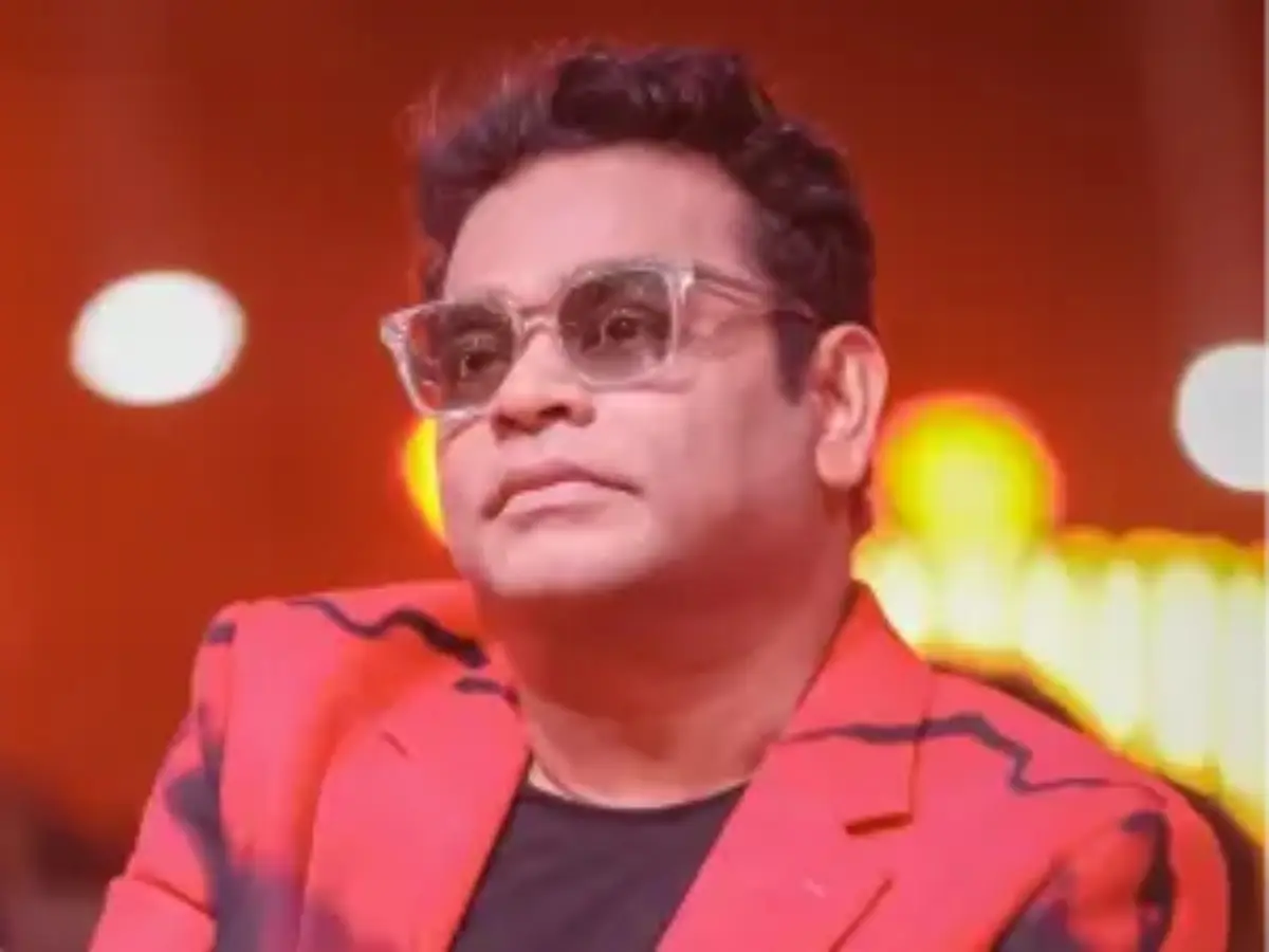 A.R Rahman makes first appearance on Kapil Sharma Show post communal remarks, says 'Informations gets misunderstood...'