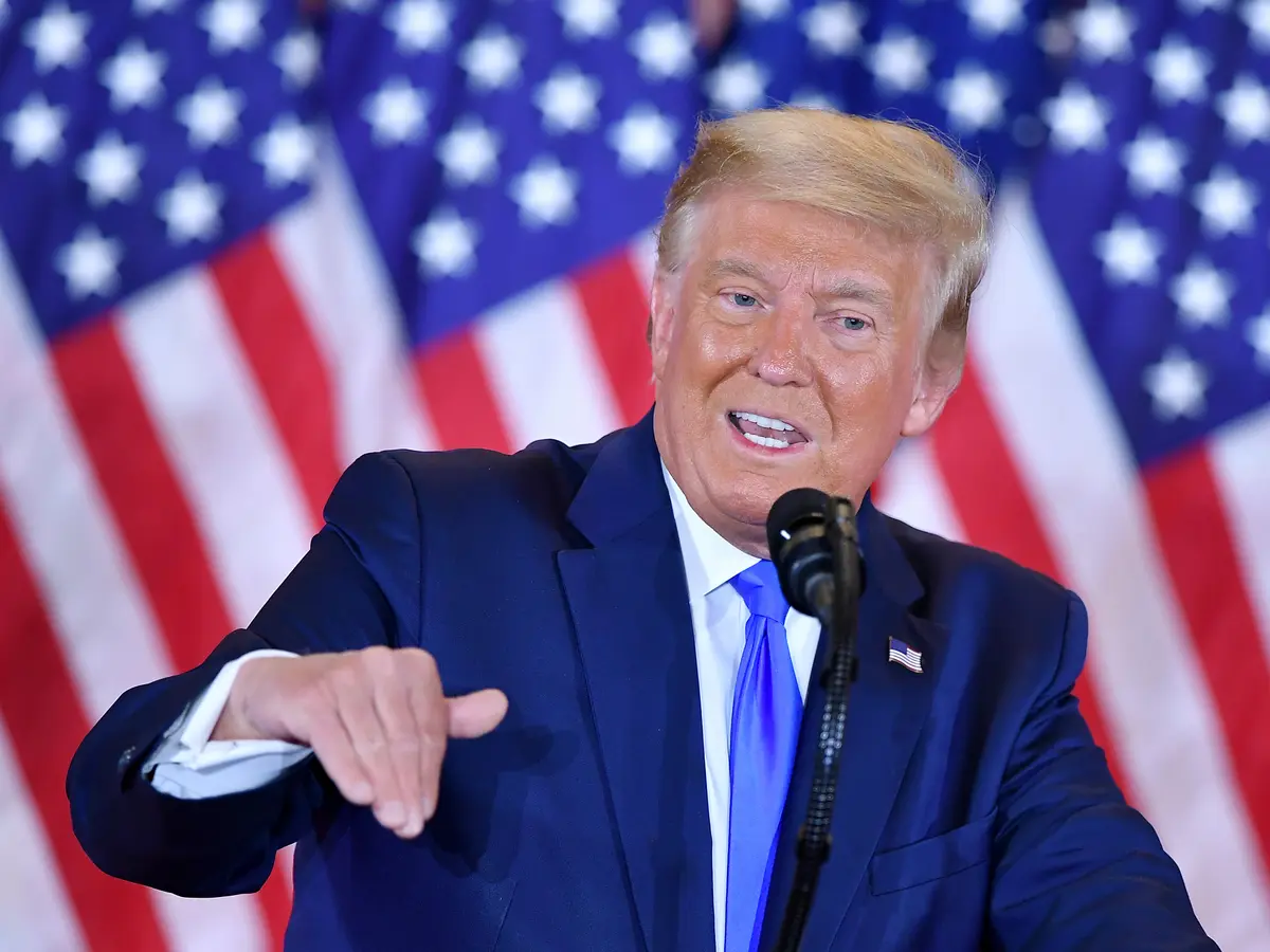 Epstein-Akten: Ehemalige Rechtsberaterin des Weißen Hauses besprach Trumps ...