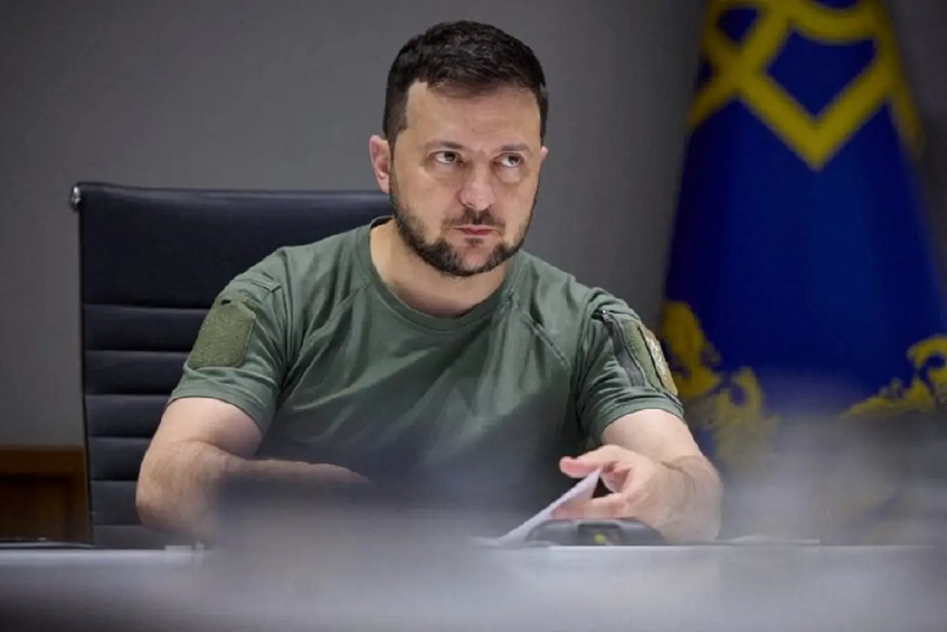 ‘Next round of trilateral peace talks on Feb 4-5 in Abu Dhabi,’ says Zelensky
