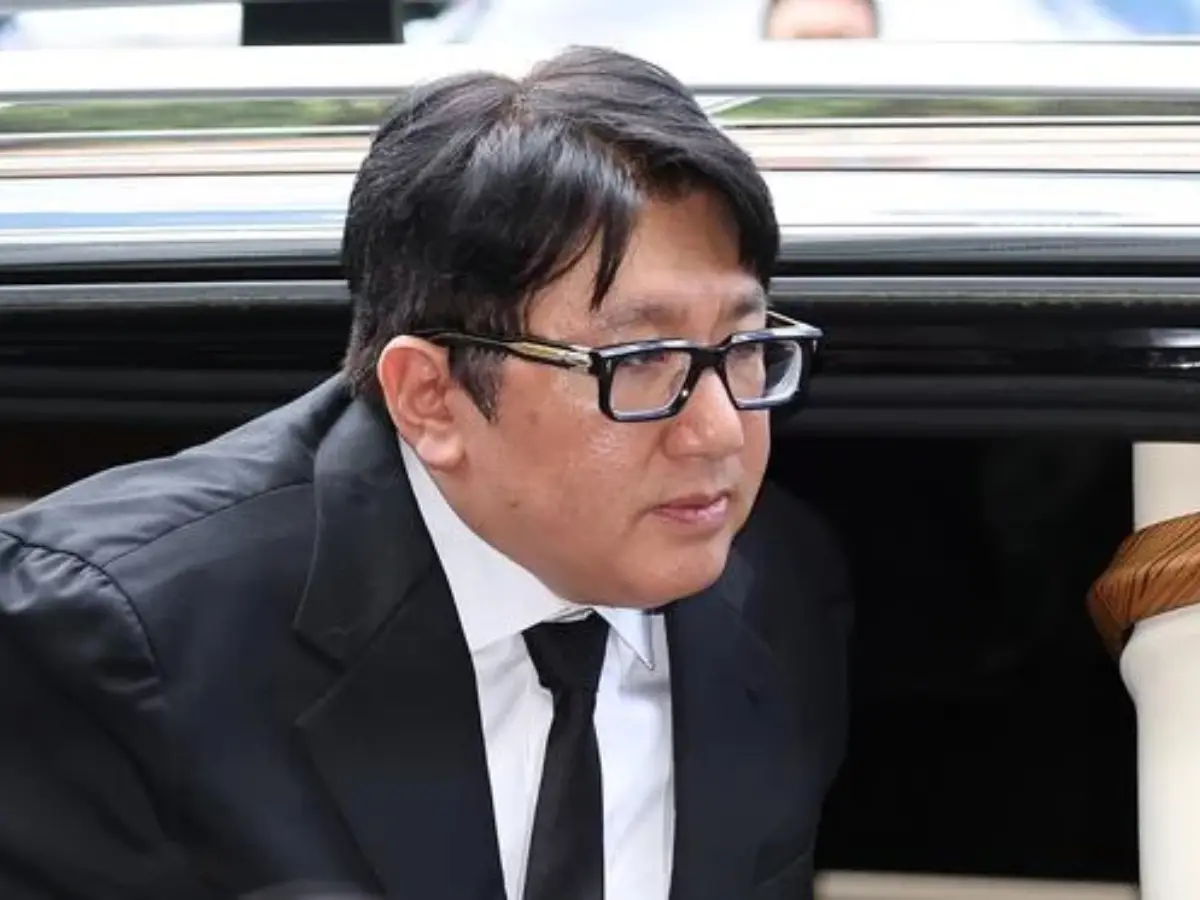 Bang Si Hyuk case: Prosecutors probing HYBE chairman in fraudulent trading transferred Bang Si Hyuk case: Prosecutors probing HYBE chairman in fraudulent trading transferred
