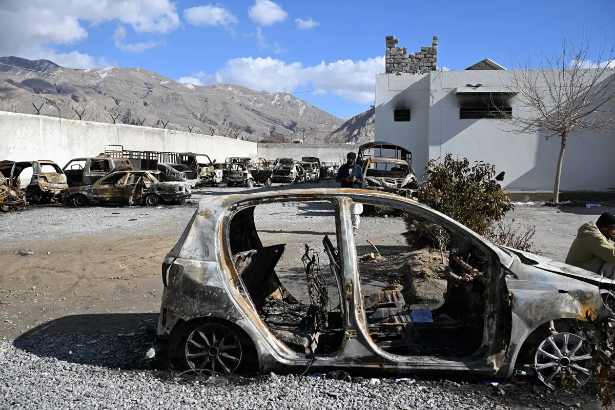More than 200 killed in intense clashes between separatists and army in Pakistan’s Balochistan
