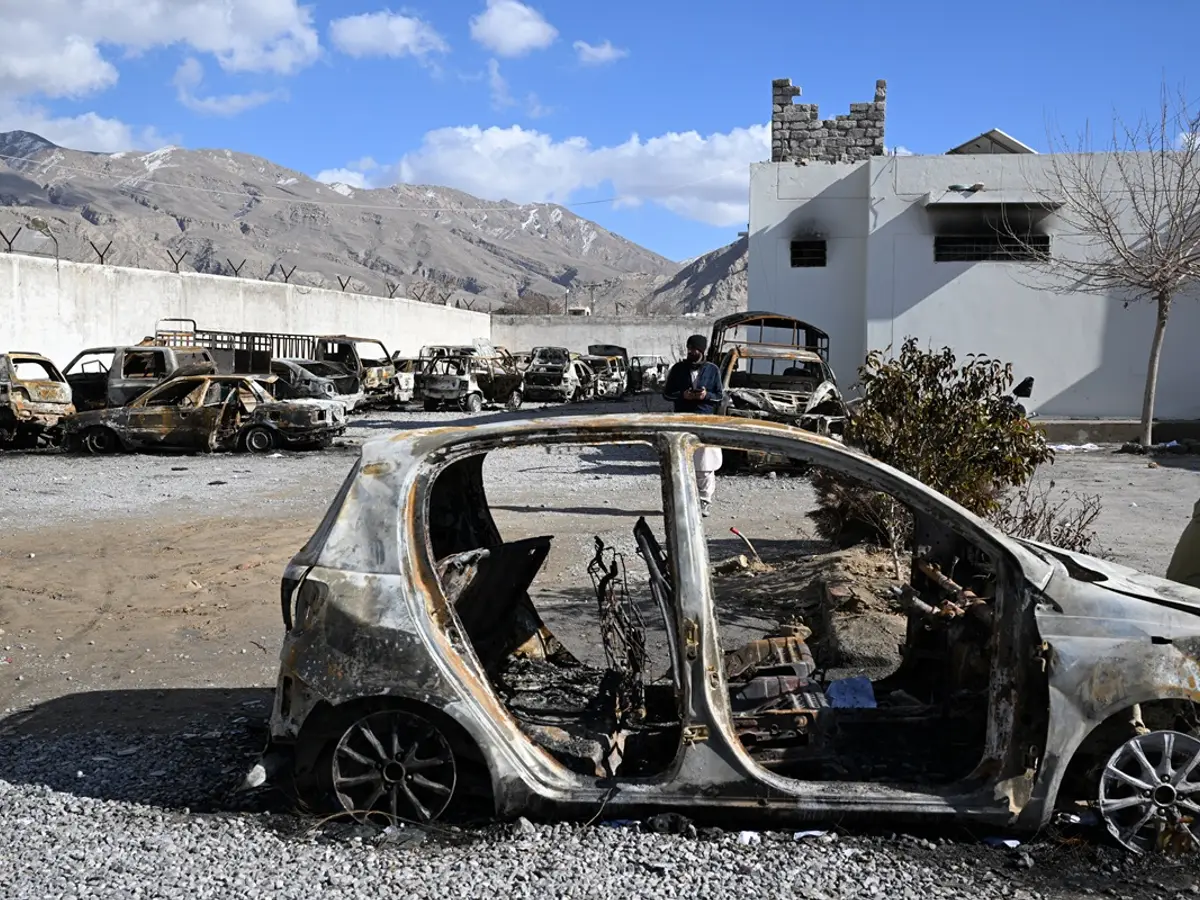 More than 200 killed in intense clashes between separatists and army in ...