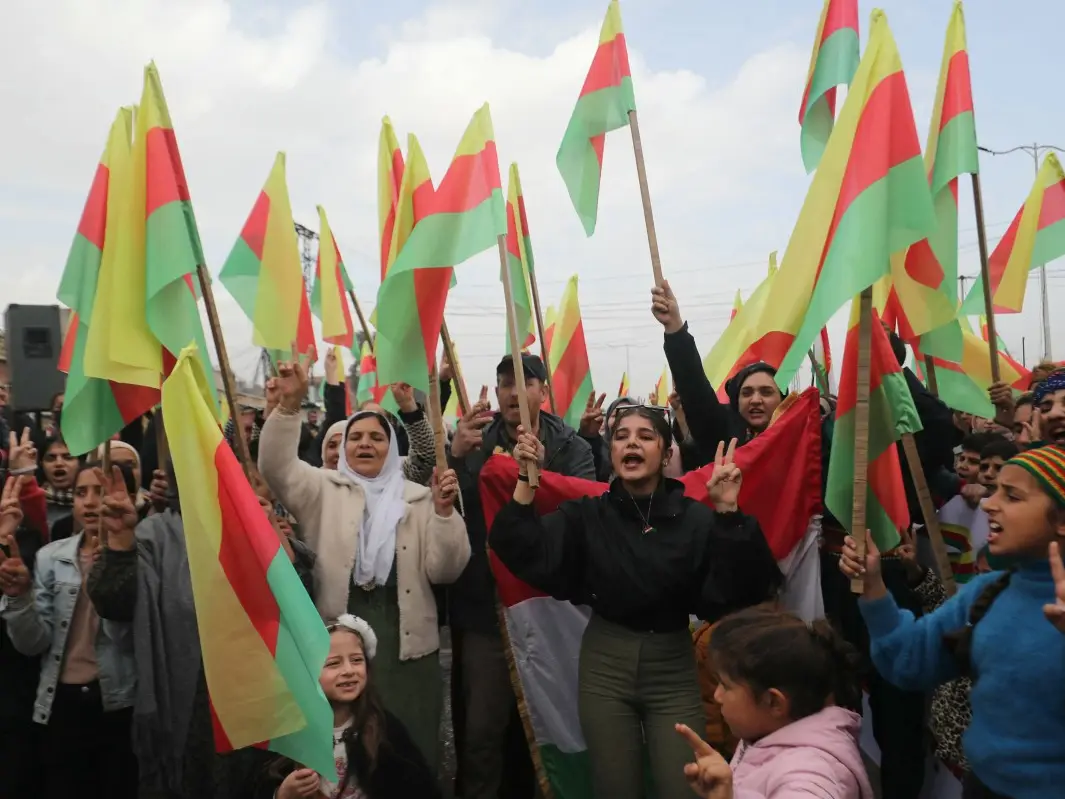 Syrian Kurdish unity on display in Qamishli ahead of SDF-Government agreement Syrian Kurdish unity on display in Qamishli ahead of SDF-Government agreement