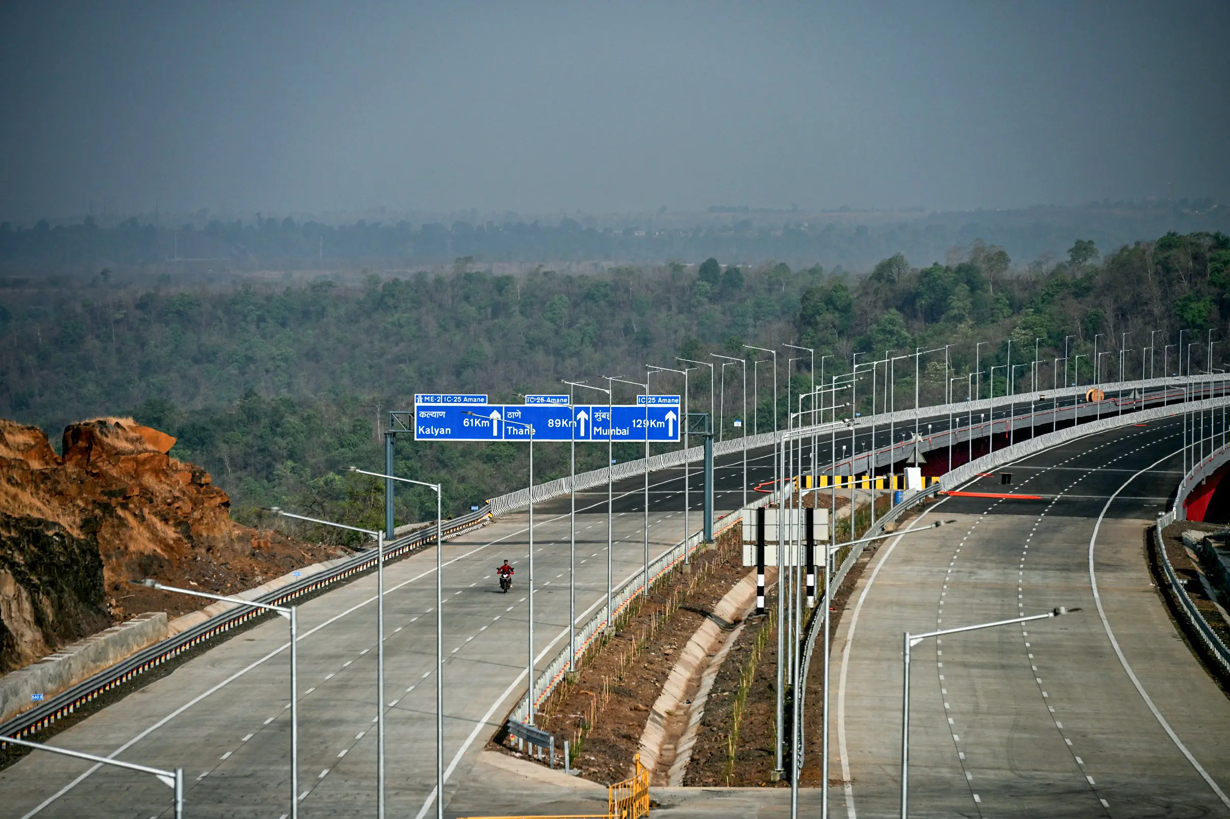 Infrastructure: Building the Viksit Network
