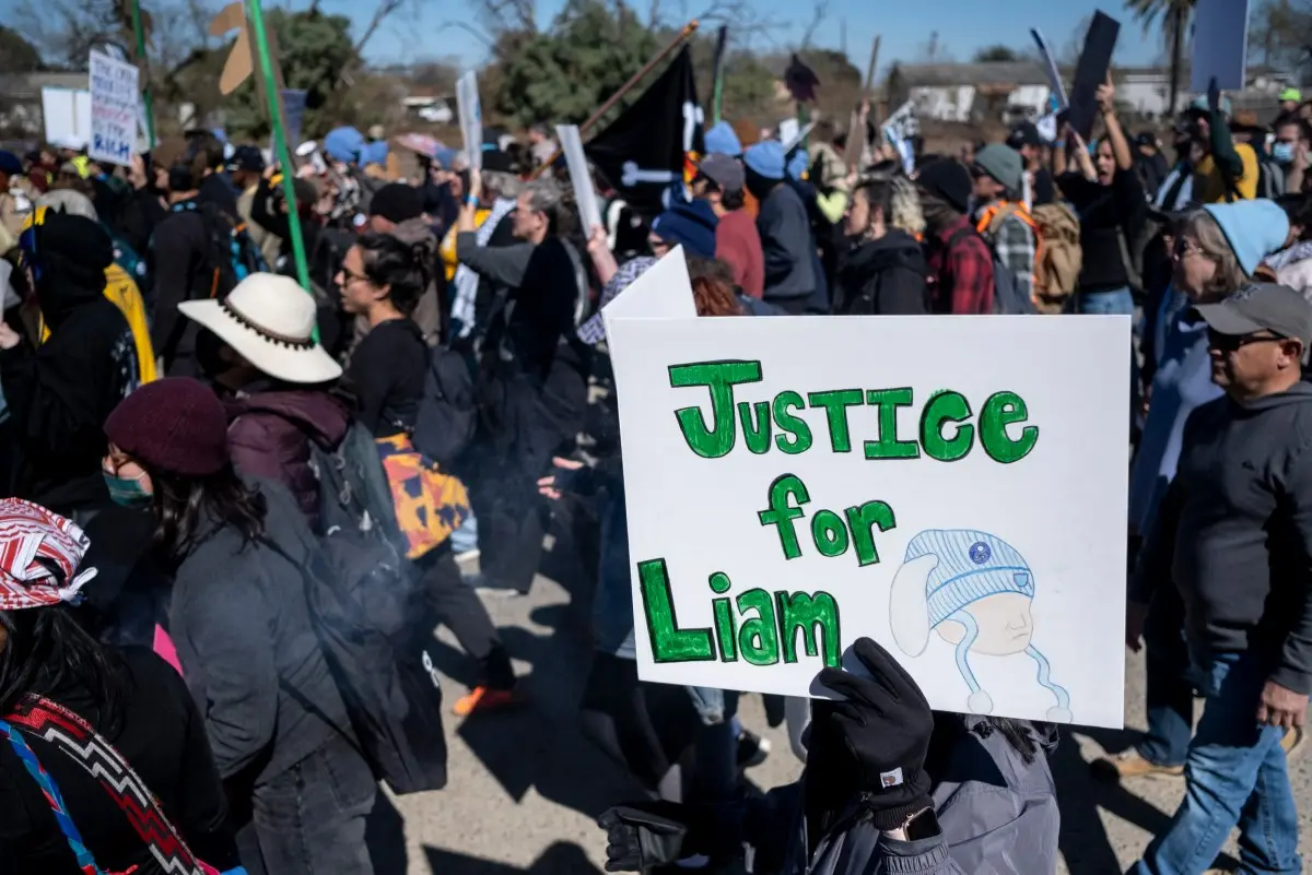 Federal judge orders release of 5-year-old Liam Conejo Ramos and his father, who were detained by ICE in Texas