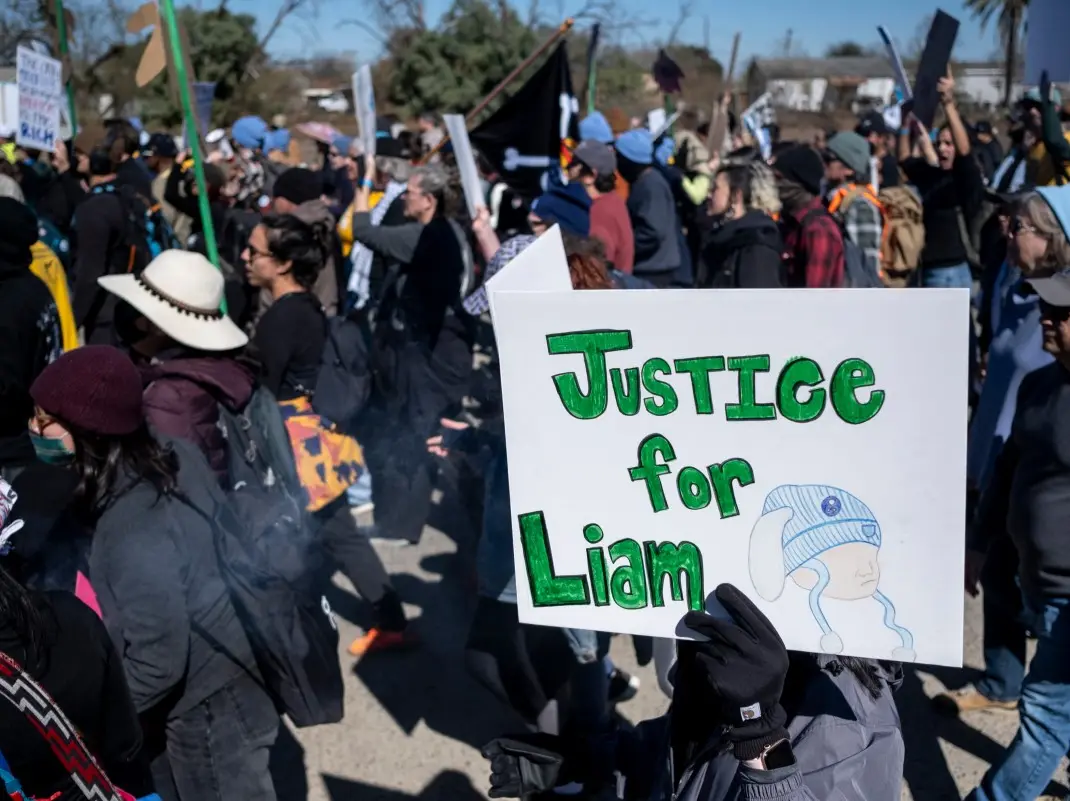 Federal judge orders release of 5-year-old Liam Conejo Ramos and his father, who were detained by ICE in Texas Federal judge orders release of 5-year-old Liam Conejo Ramos and his father, who were detained by ICE in Texas