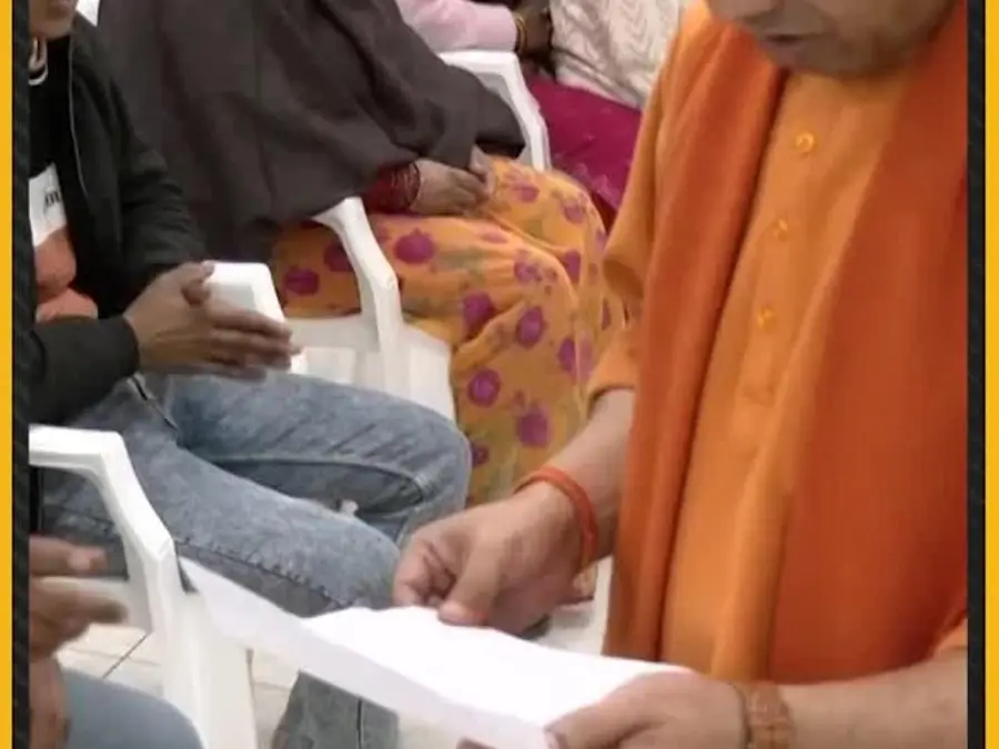 India: Kid Seeks School Admission, Yogi Orders Immediate Action