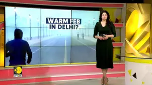 Delhi Weather Shifts, Cold Wave Eases,  Minimum Temp Jumps 