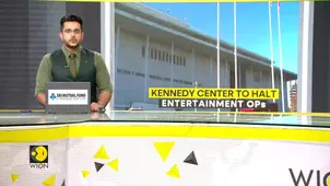 Trump Plans to Close Kennedy Center | Artists Cancel, Ticket Sales Plummet