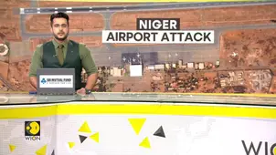 Niger Airport Attack: ISIS Releases Video Claiming Strike On Niamey International Airport 
