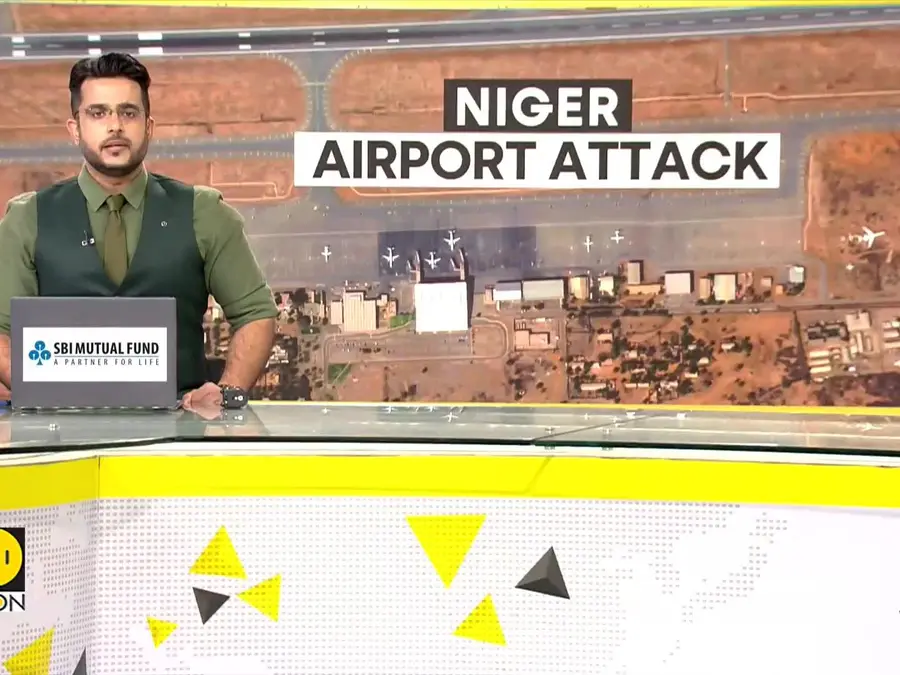 Niger Airport Attack: ISIS Releases Video Claiming Strike On Niamey International Airport 