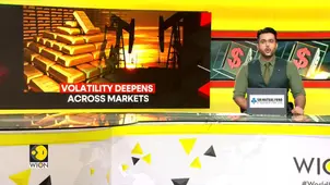 Gold Slumps, Volatility Deepens Across Markets 